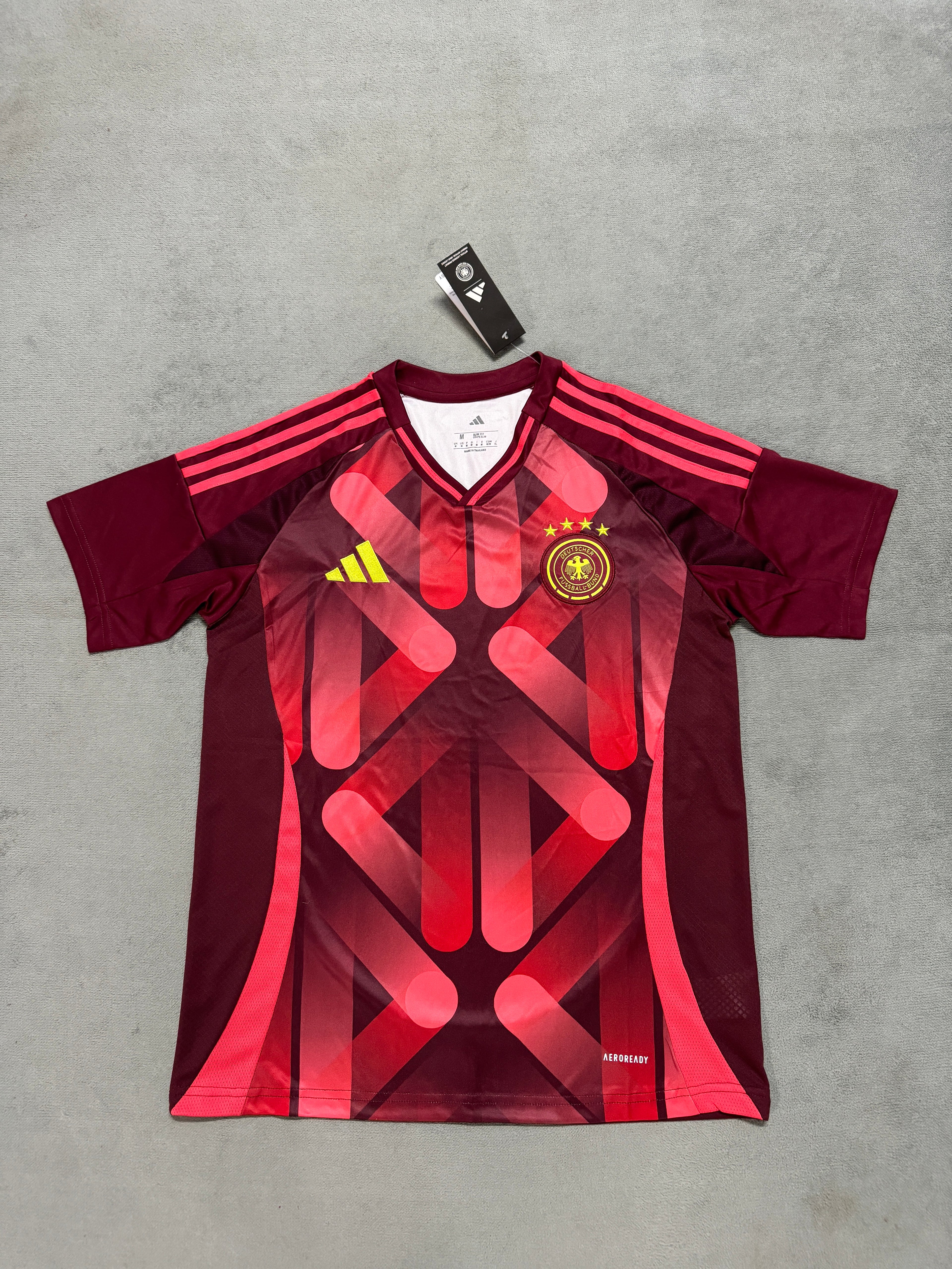 2025-26 Germany Away (4 Stars)