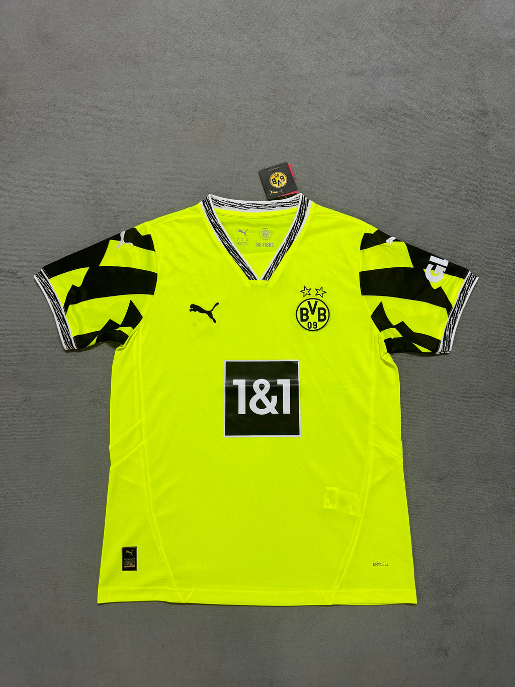2025-26 Dortmund Special Edition Neon Green