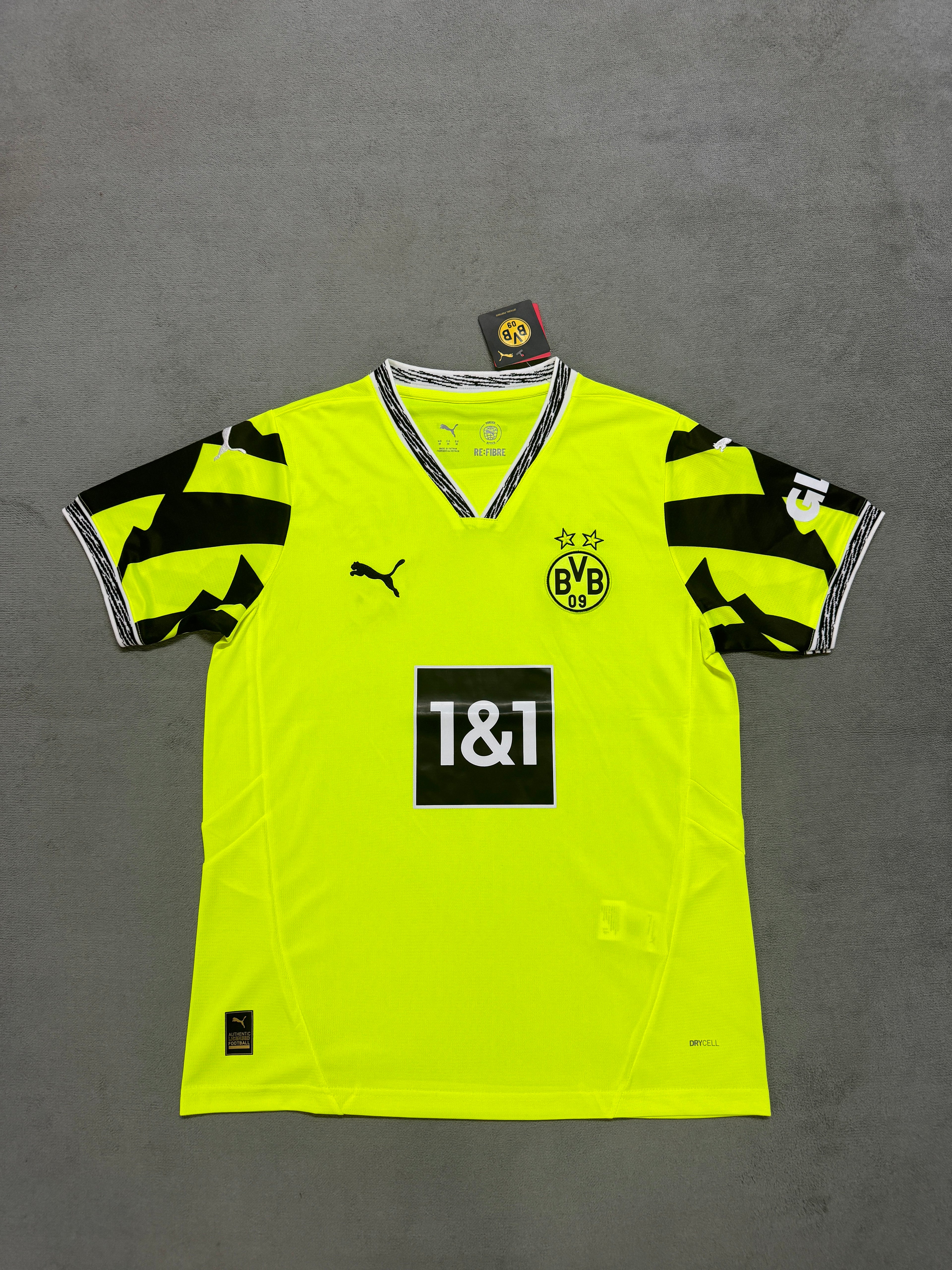 2025-26 Dortmund Special Edition Neon Green