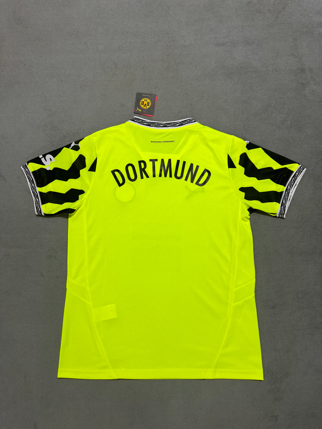 2025-26 Dortmund Special Edition Neon Green - image 2