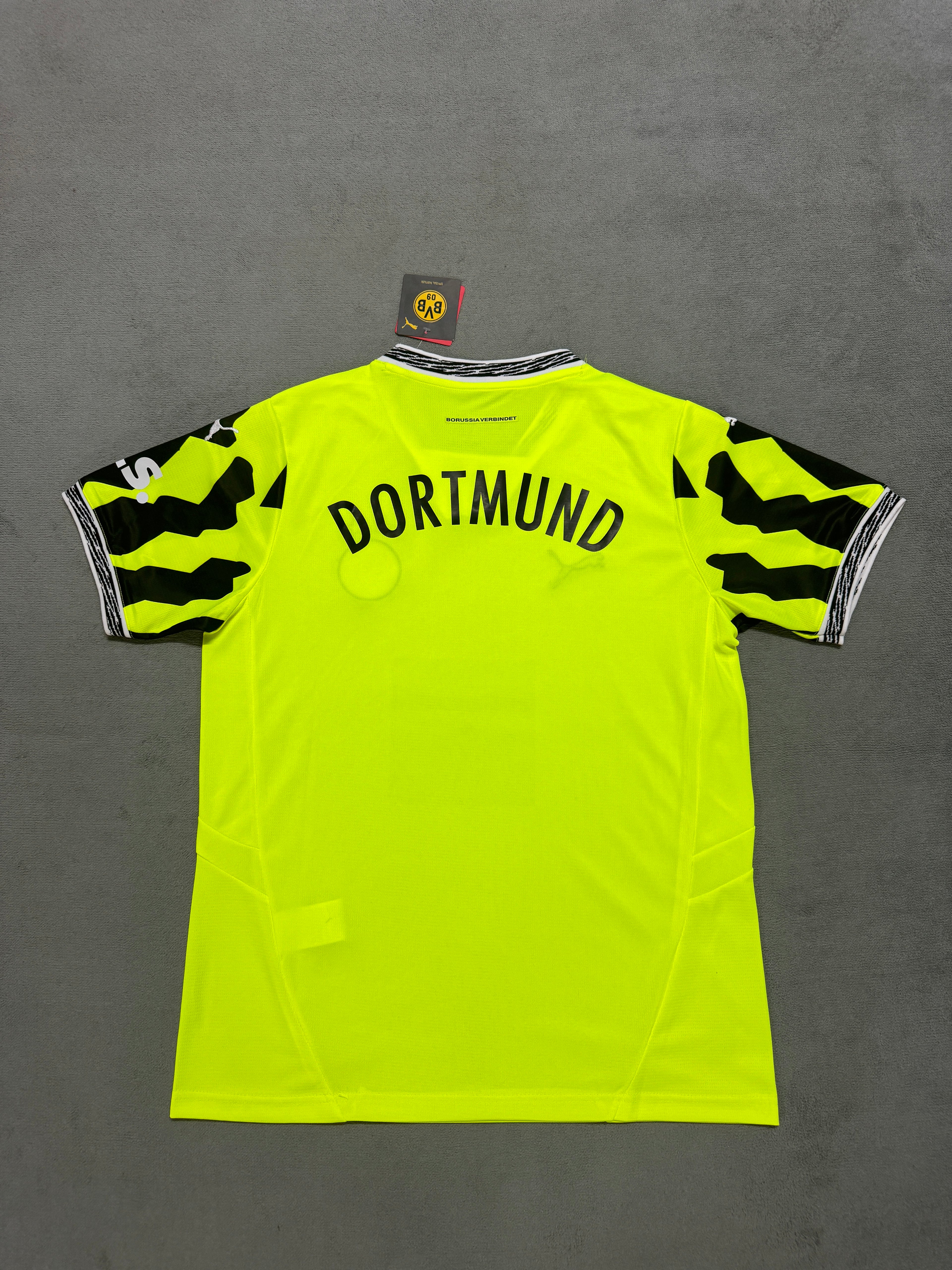 2025-26 Dortmund Special Edition Neon Green - image 2