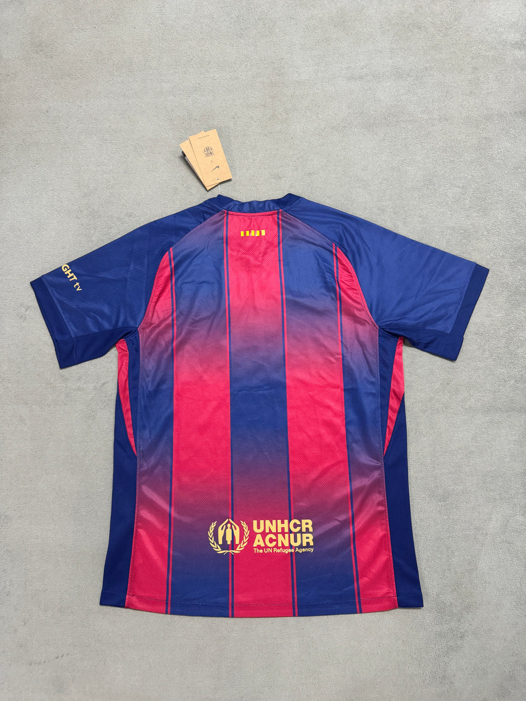 2025-26 Barcelona Home - image 2