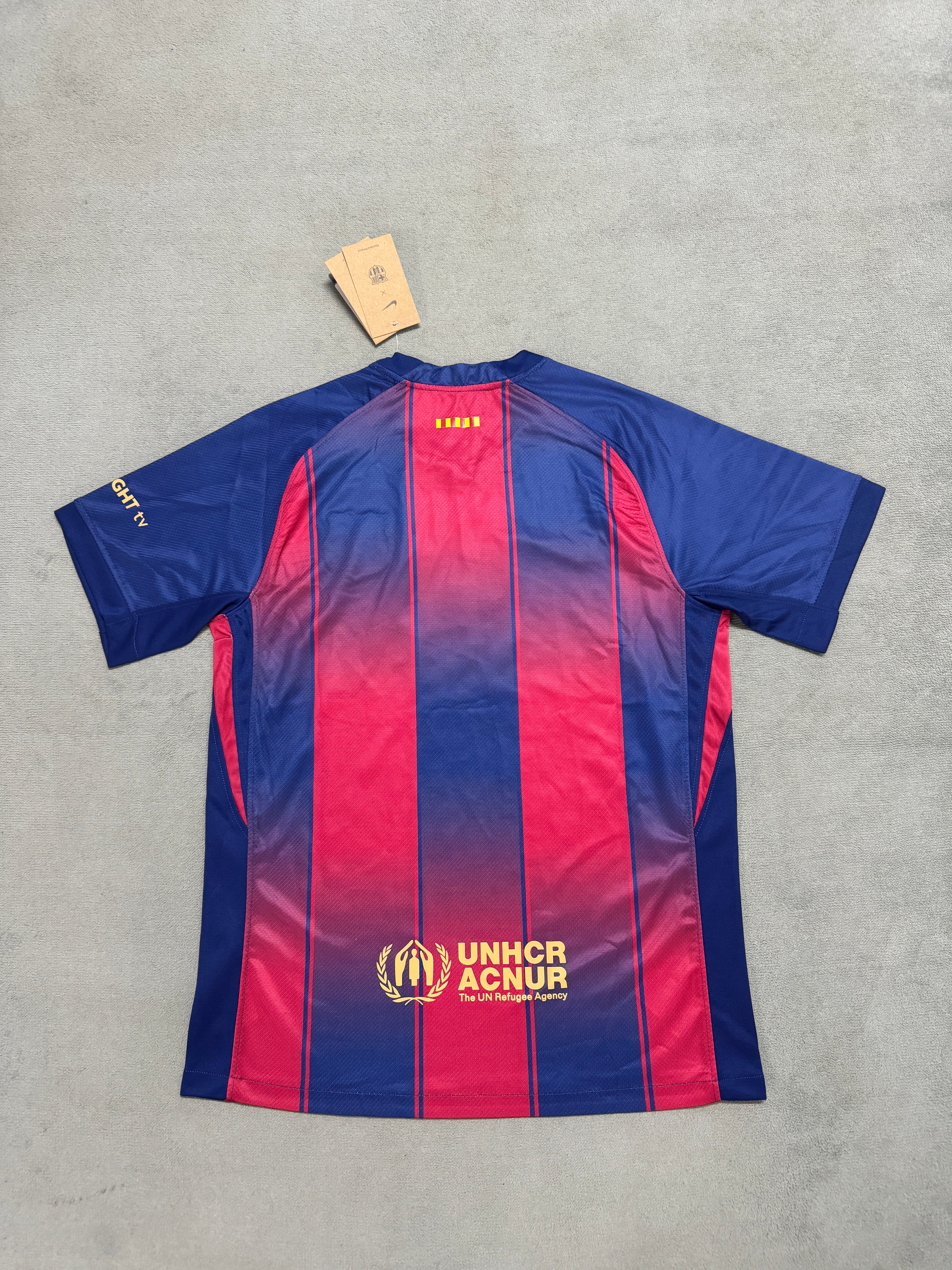 2025-26 Barcelona Home - image 2