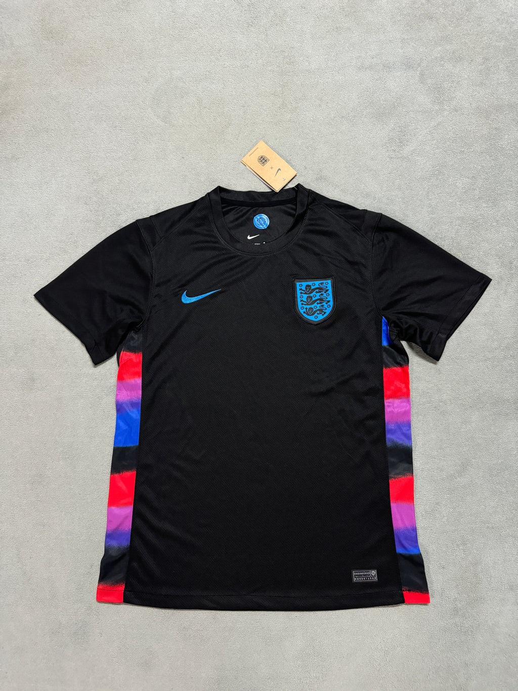 2025-26 England Away (No Stars)