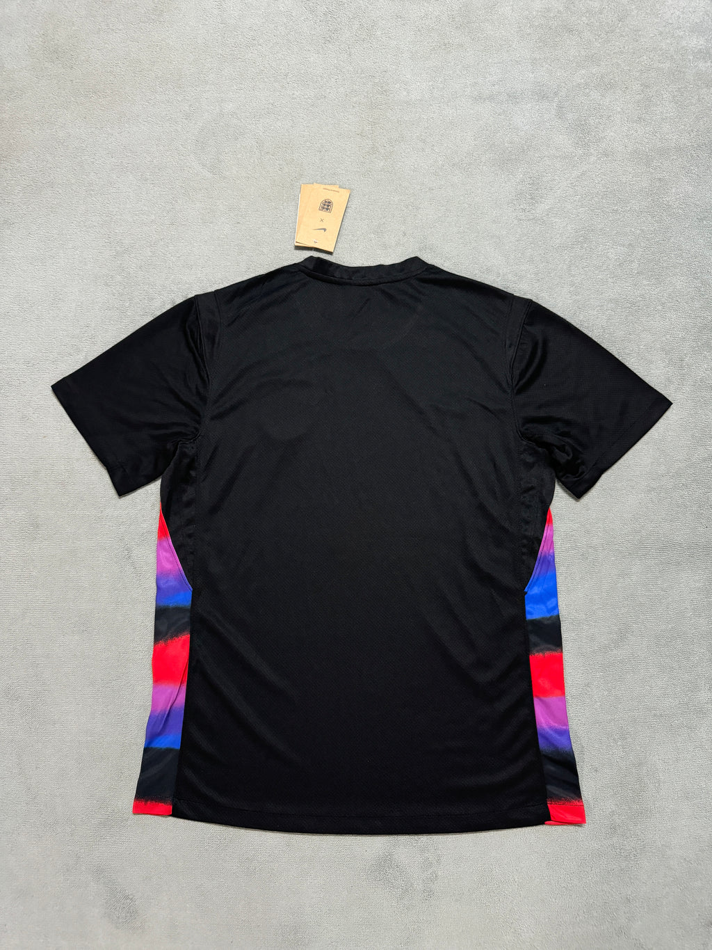 2025-26 England Away (No Stars) - image 2