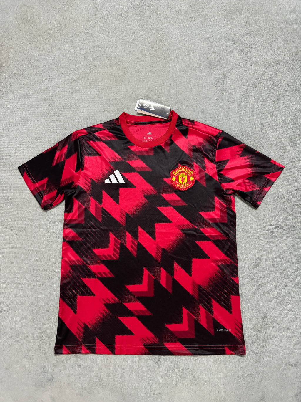2025-26 Man United Training