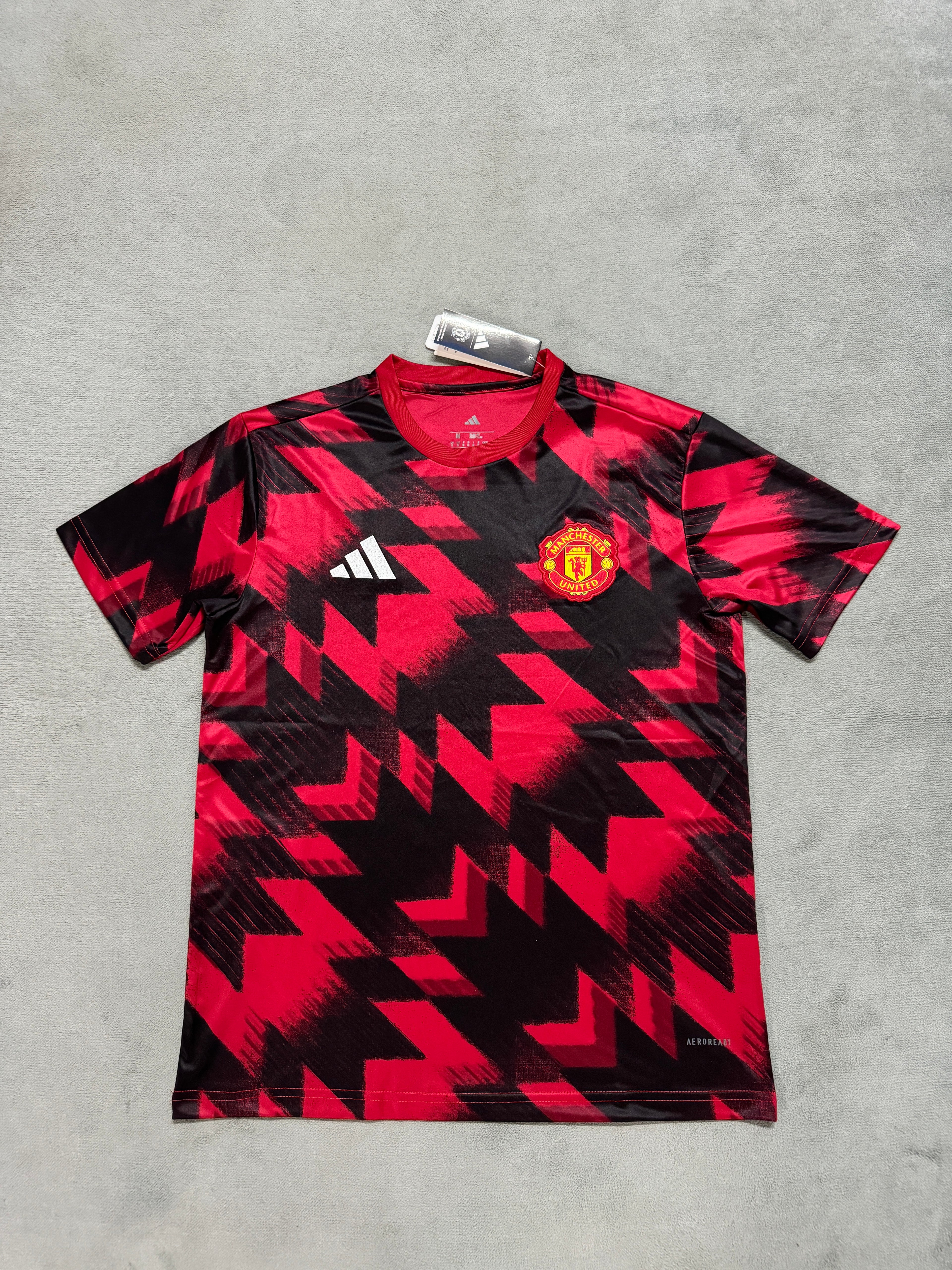 2025-26 Man United Training