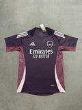 2025-26 Arsenal Training Brown