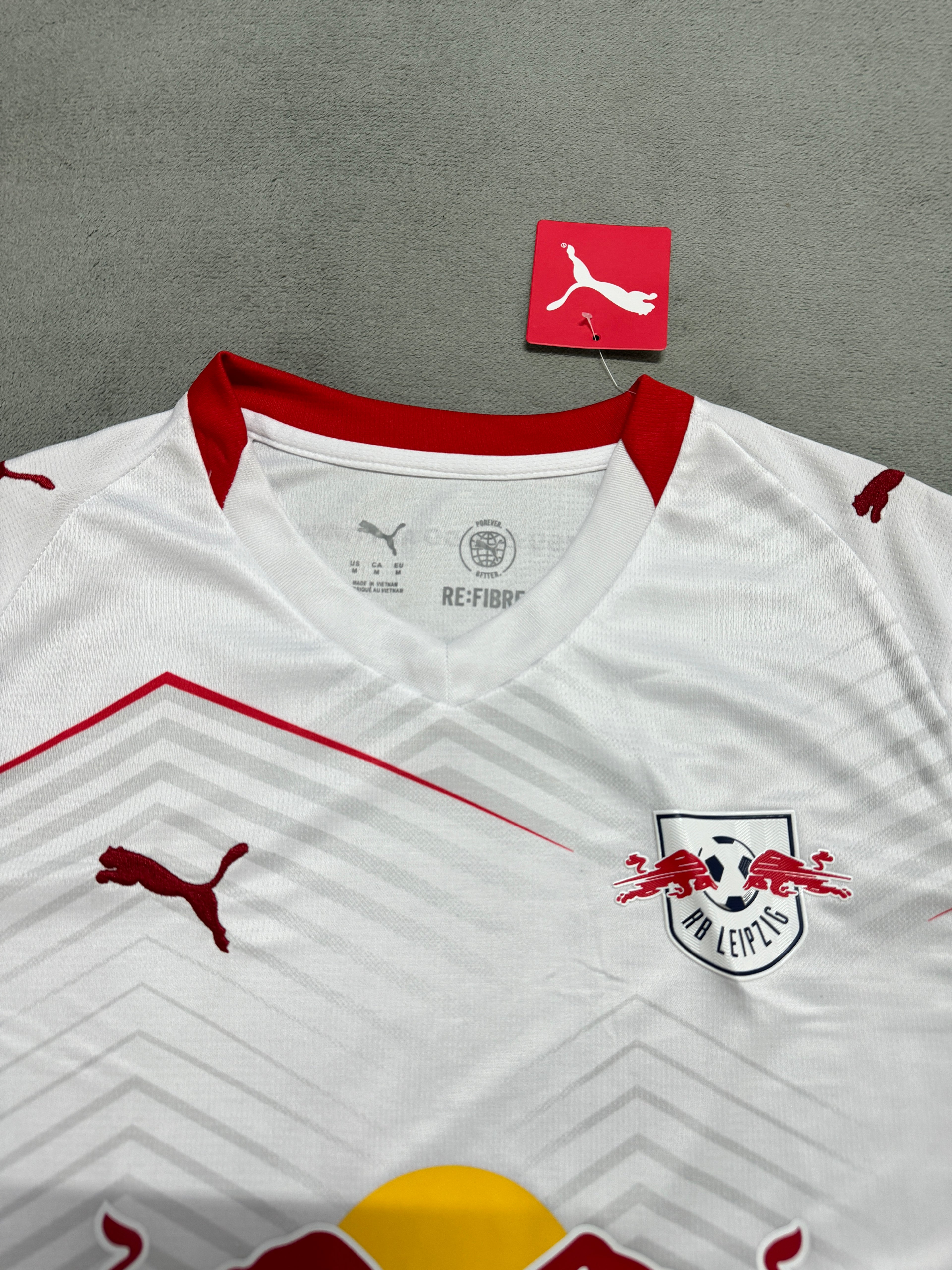 2025-26 RB Leipzig Home - image 3
