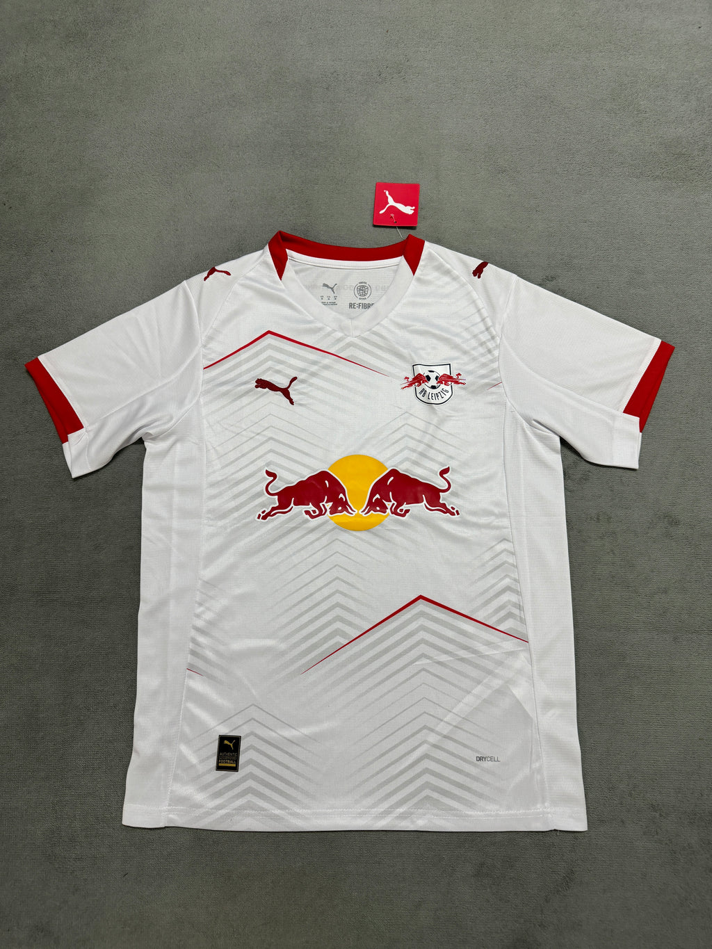 2025-26 RB Leipzig Home
