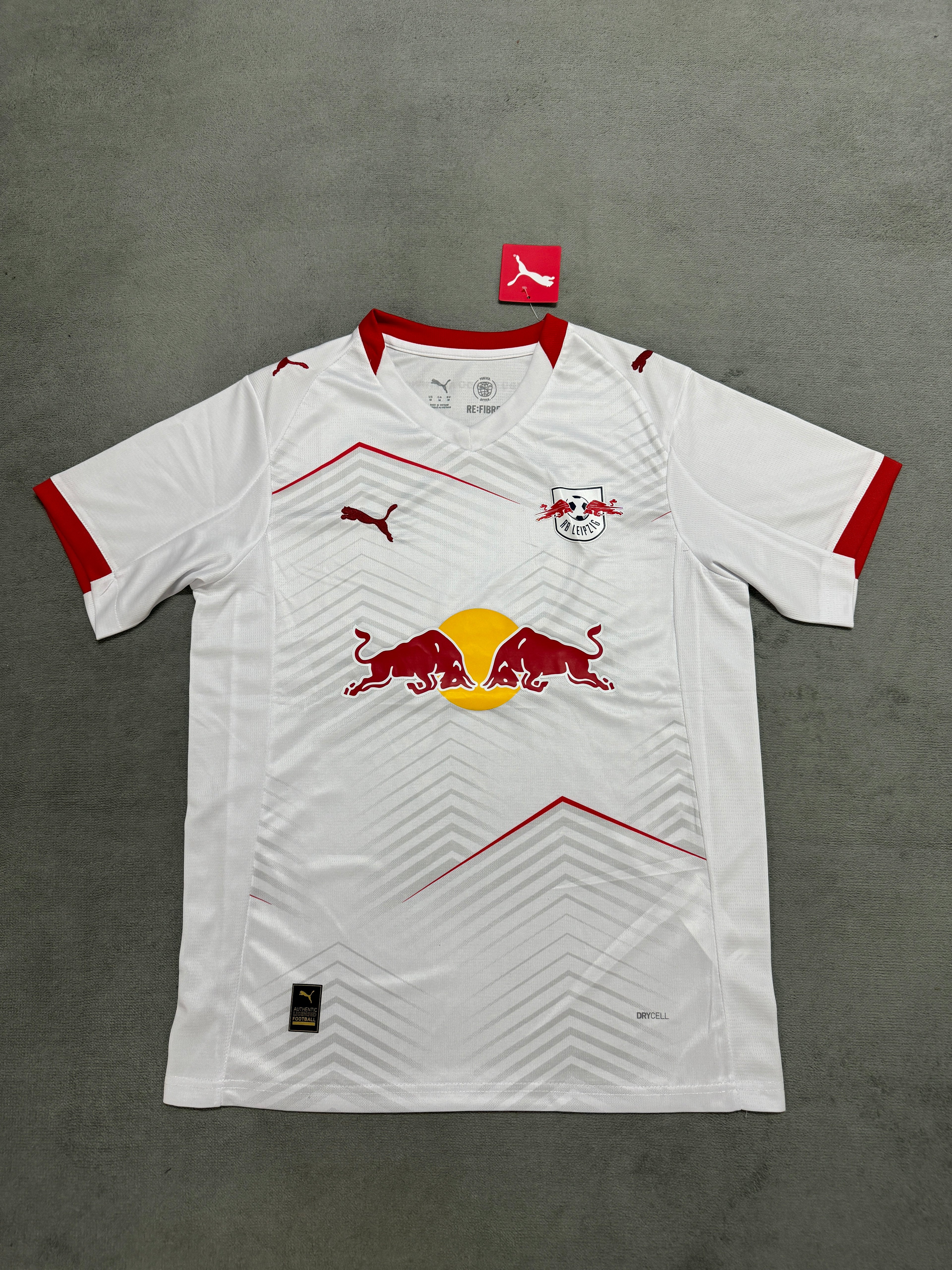 2025-26 RB Leipzig Home