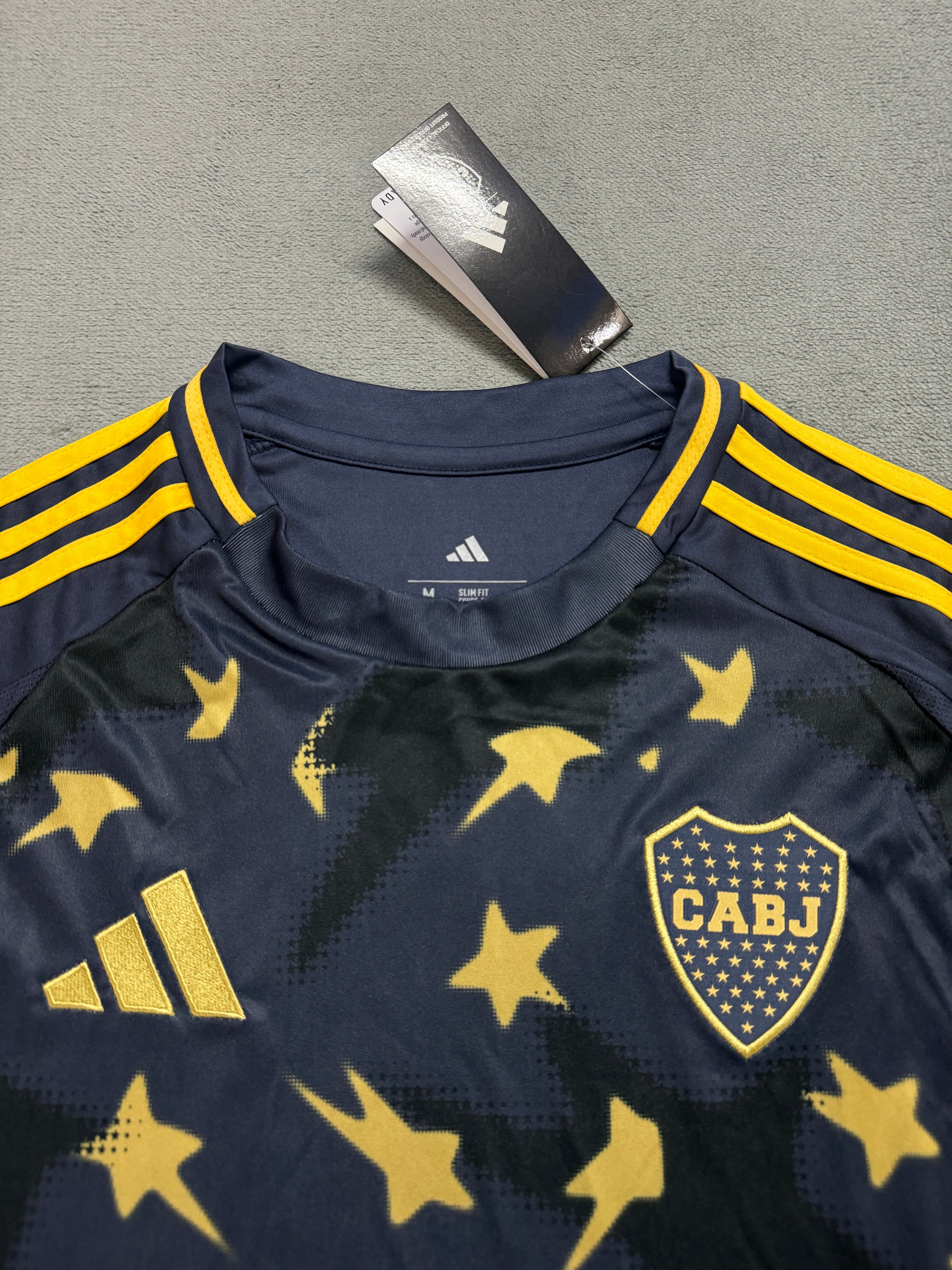 2025-26 Boca Juniors Third - image 3