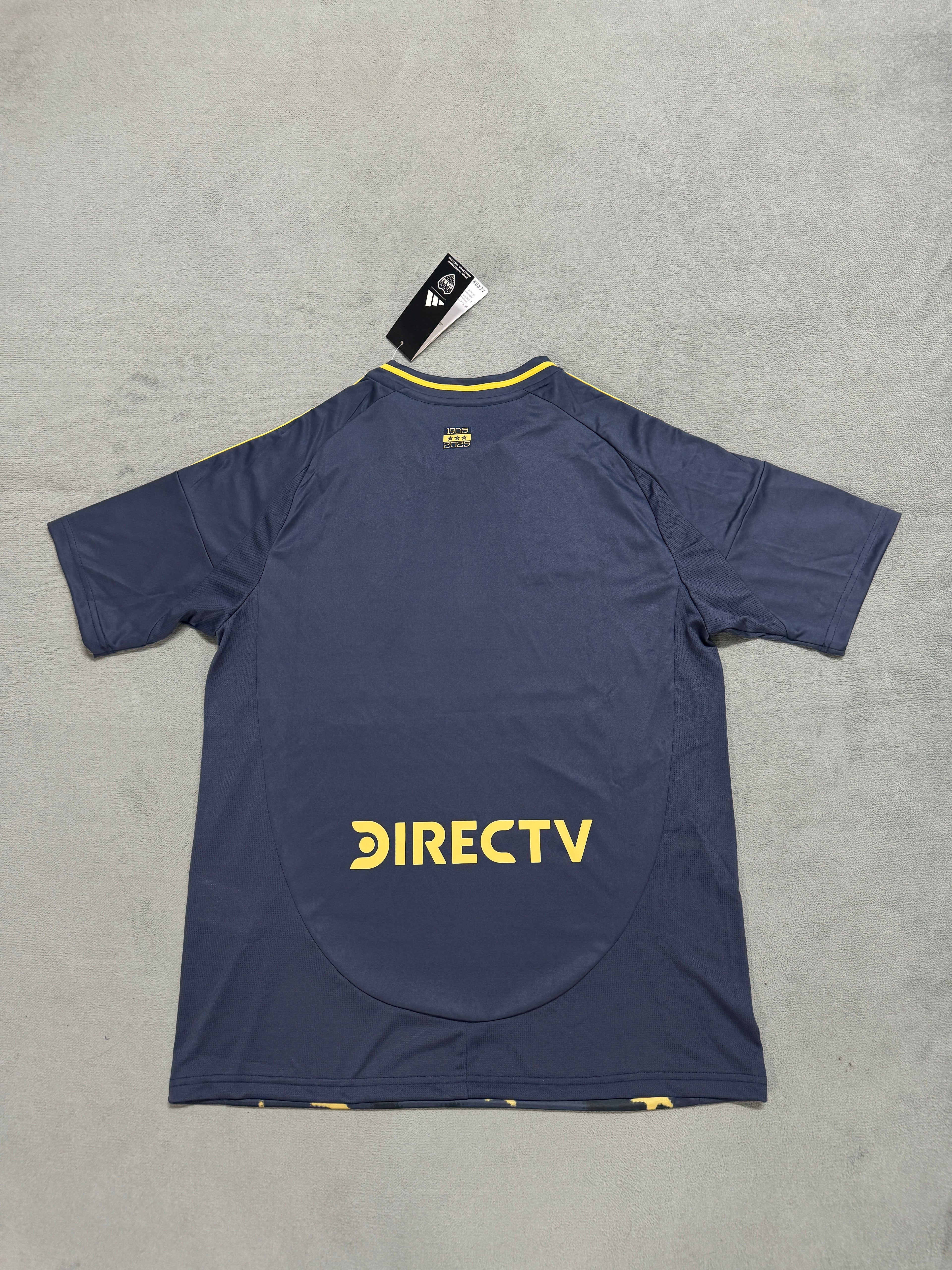 2025-26 Boca Juniors Third - image 2