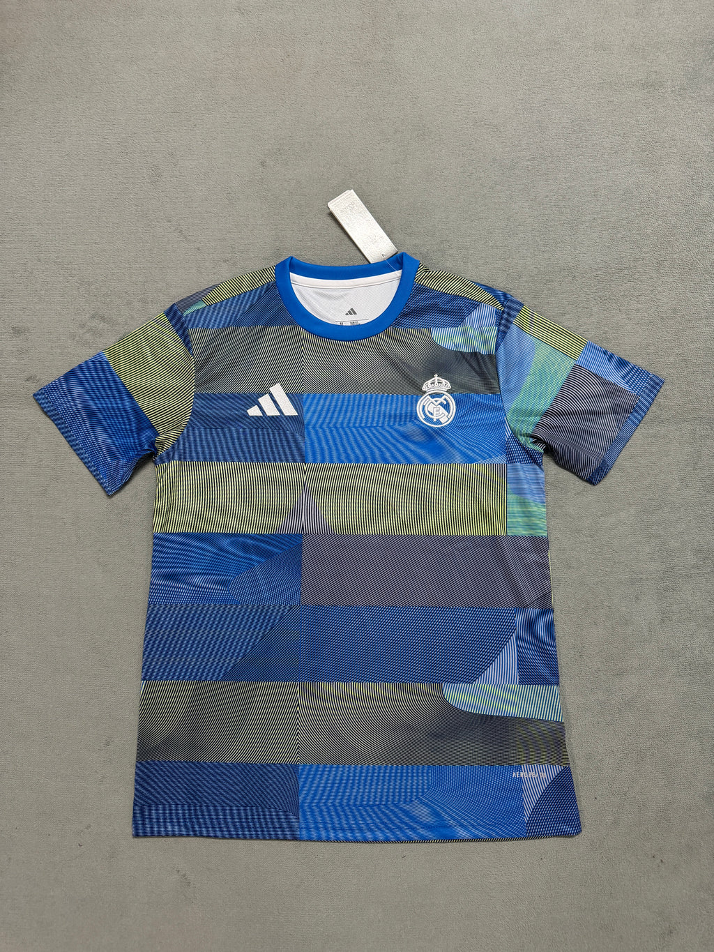 2025-26 Real Madrid Training