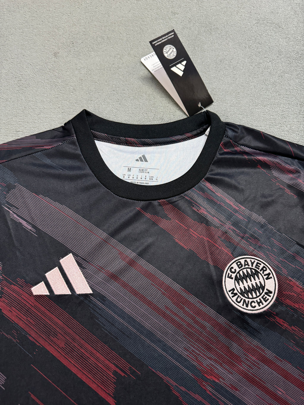 2025-26 Bayern Munich Training - image 3