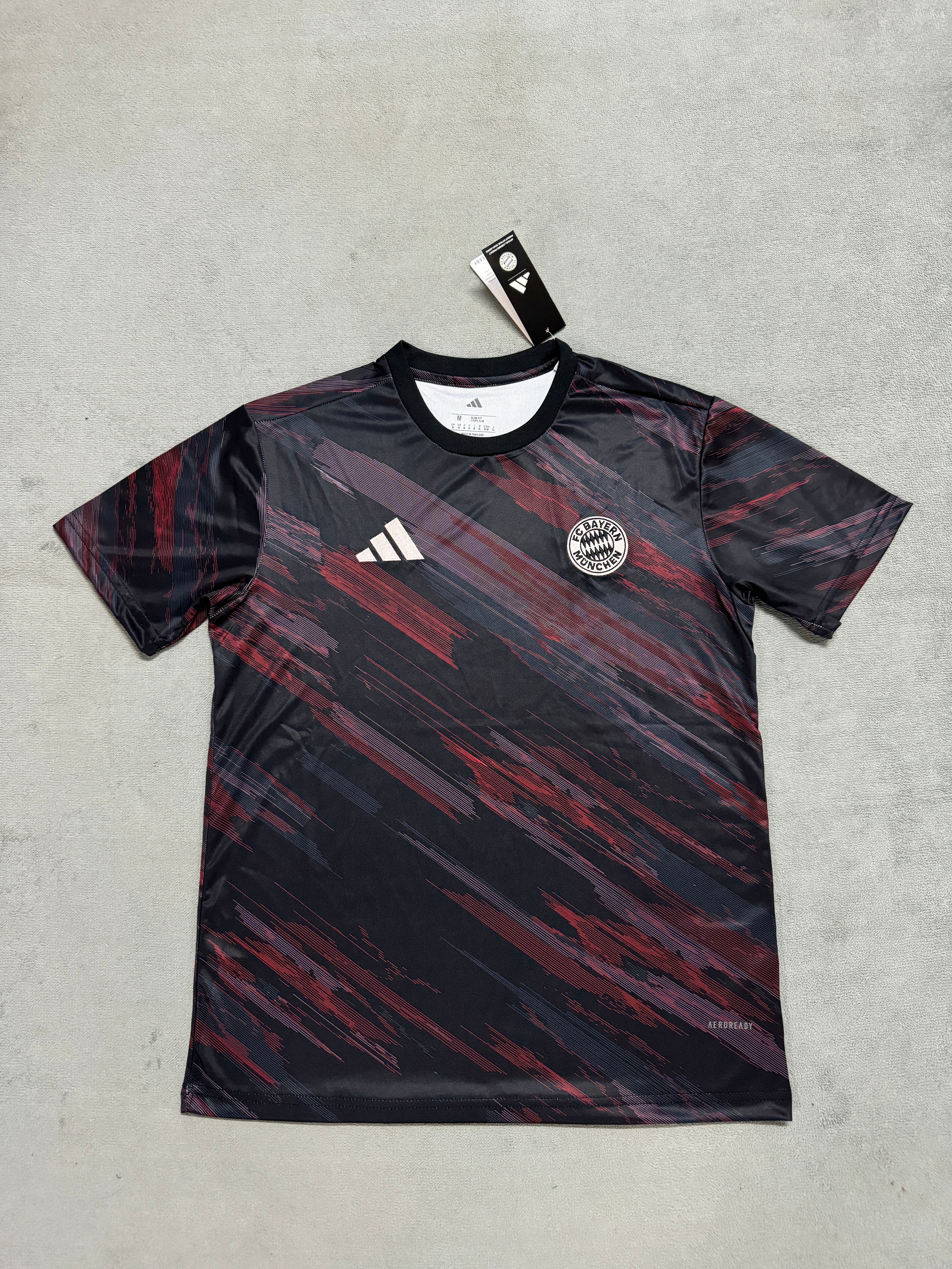 2025-26 Bayern Munich Training