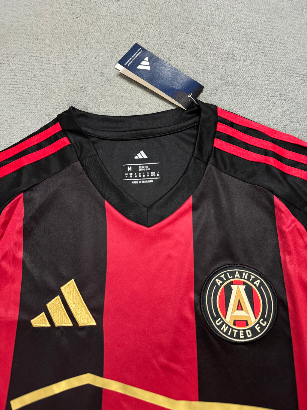 2025-26 Atalanta Home - image 3