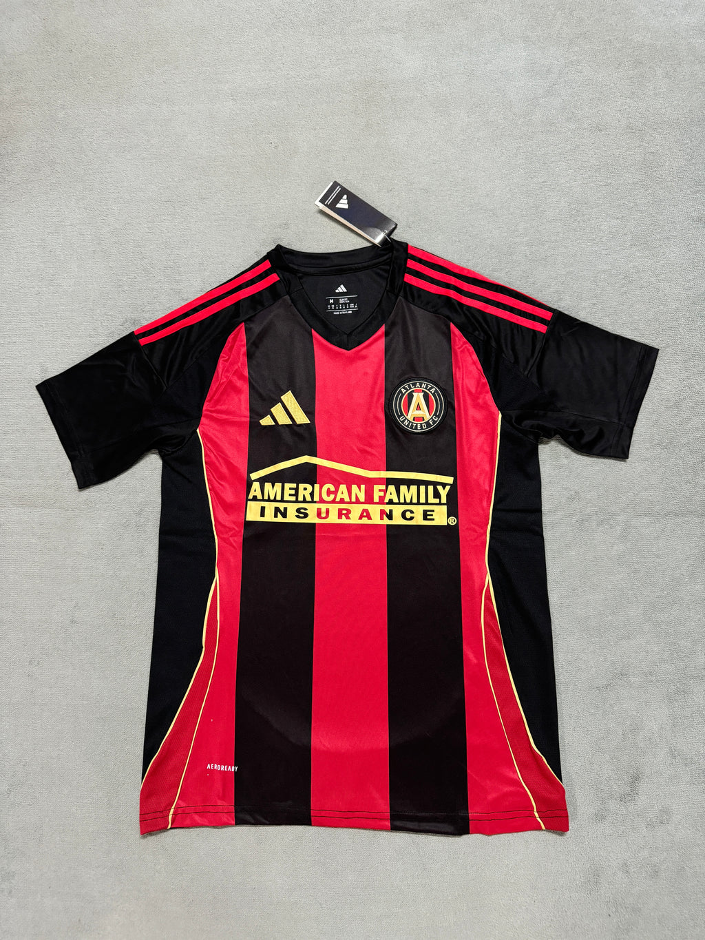 2025-26 Atalanta Home