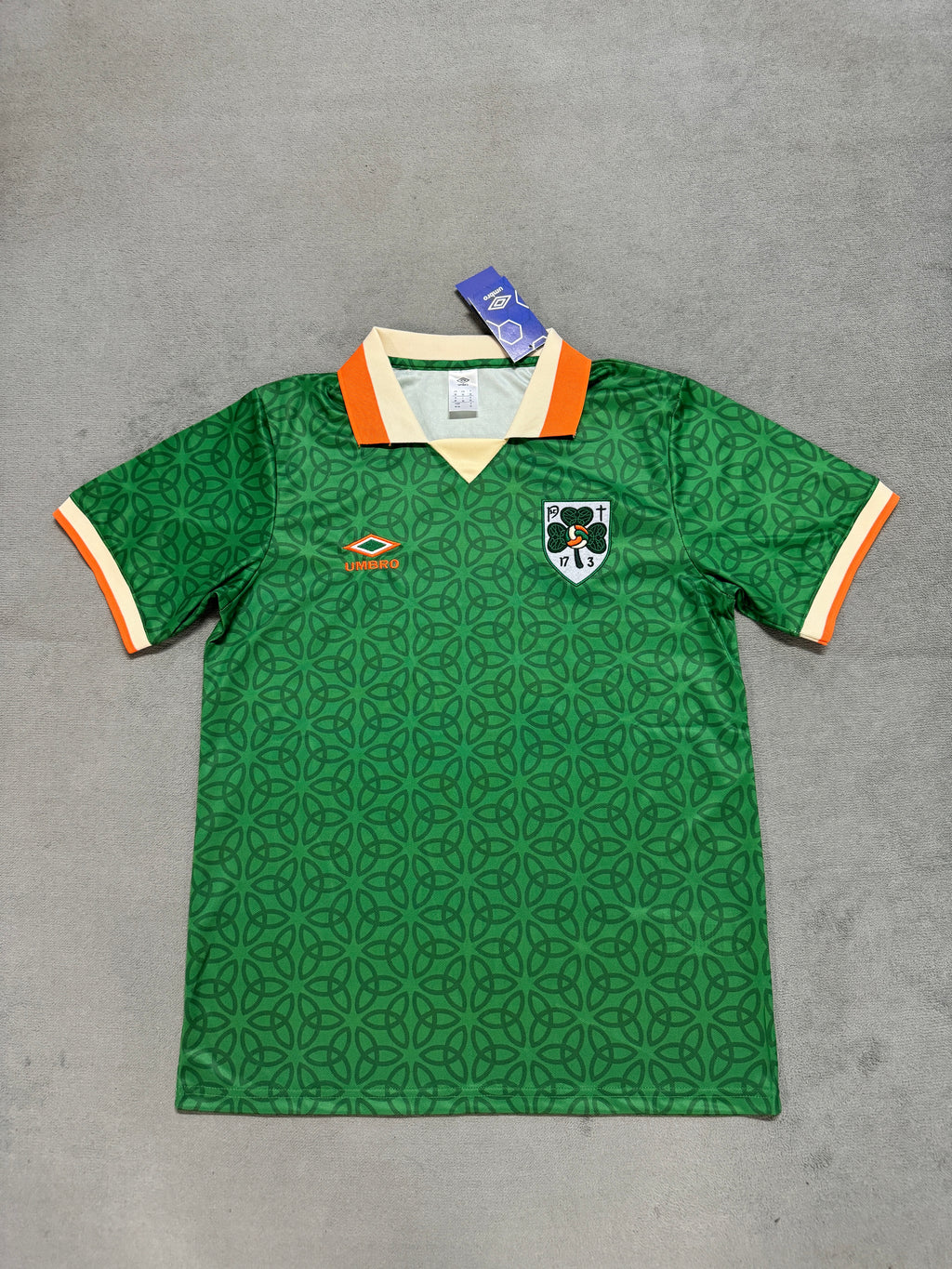 2025-26 Ireland Anniversary Edition
