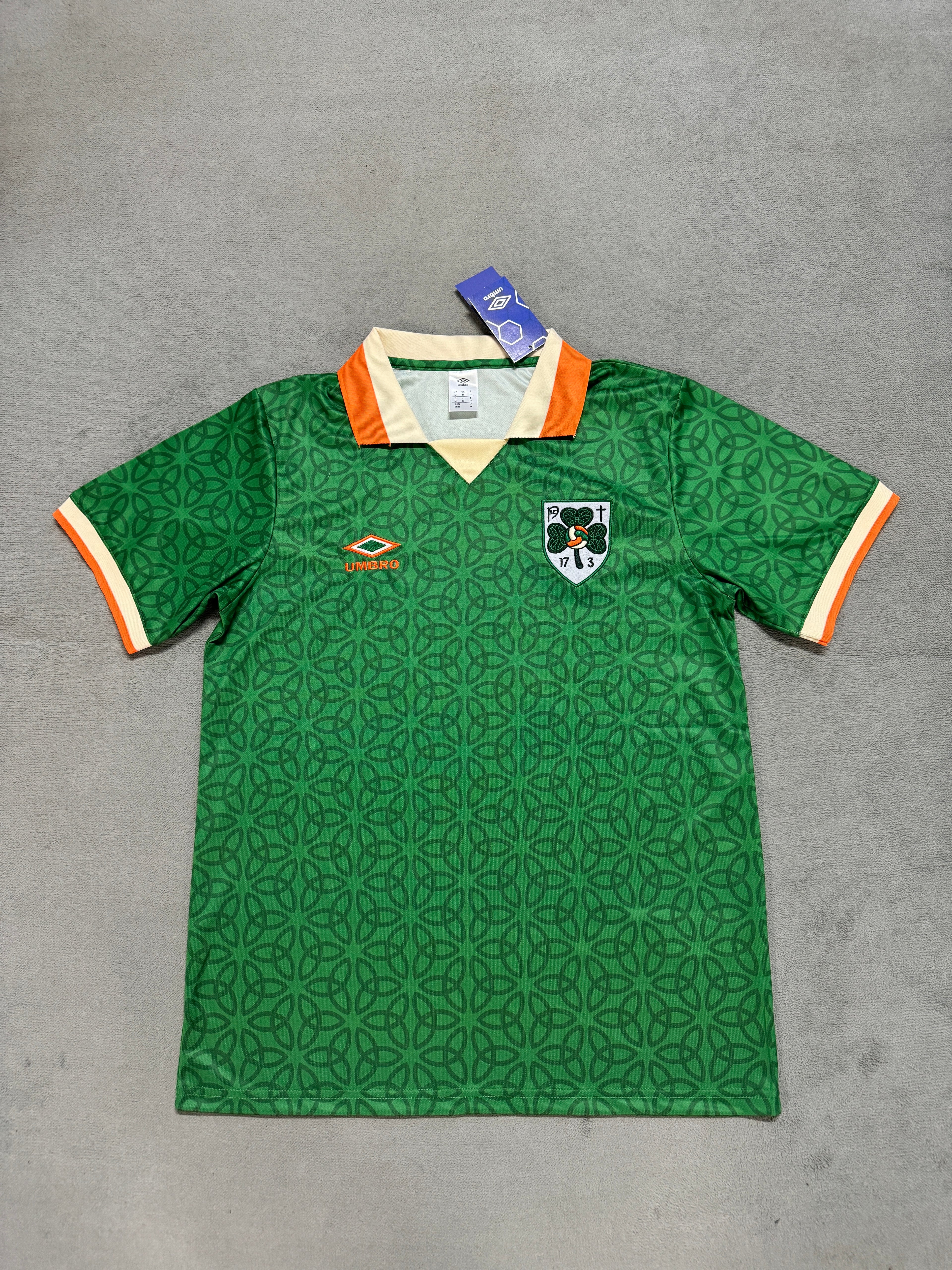 2025-26 Ireland Anniversary Edition