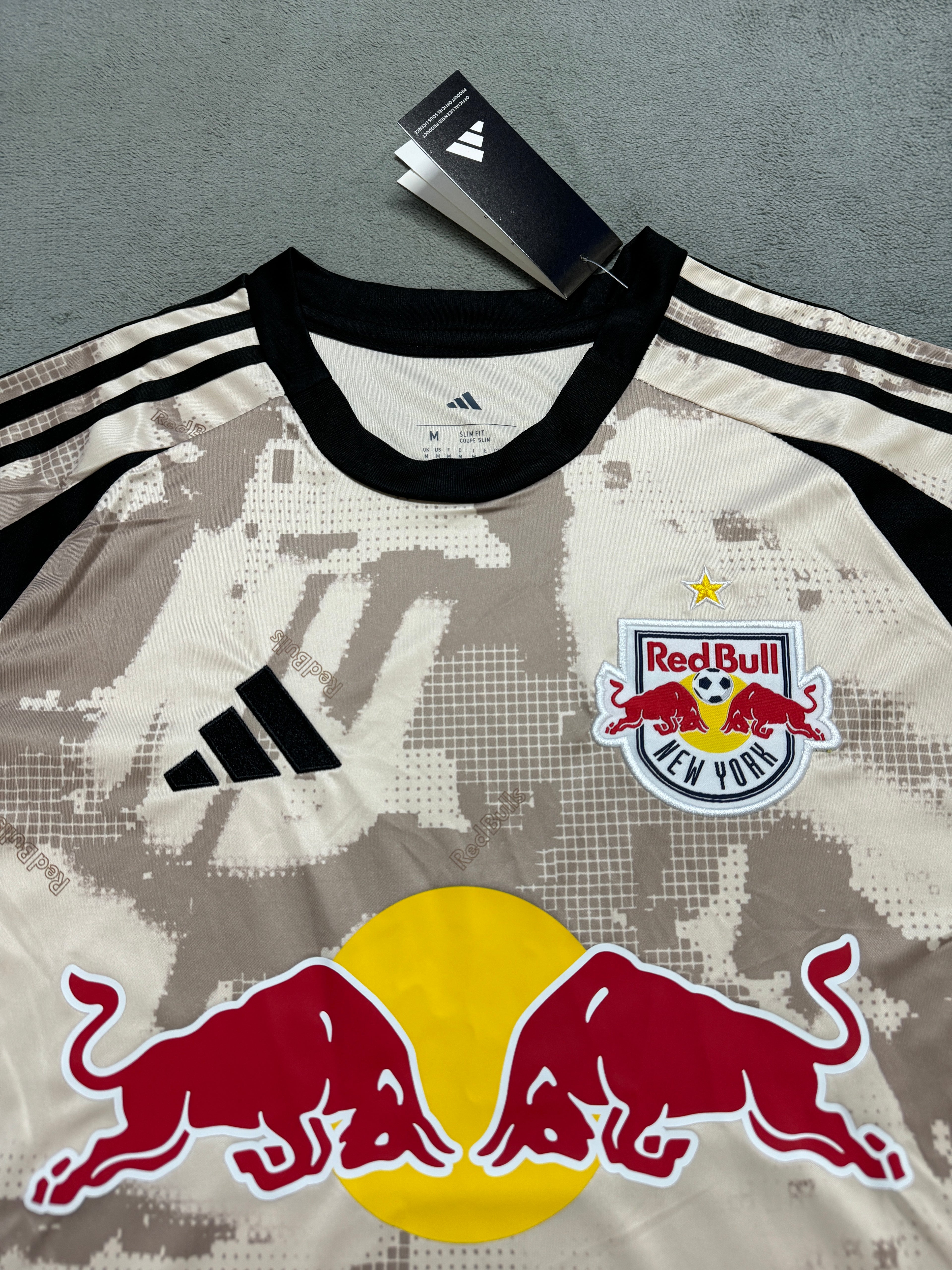 2025-26 NY Red Bulls Home - image 3