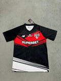 2025-26 Sao Paulo Training Black