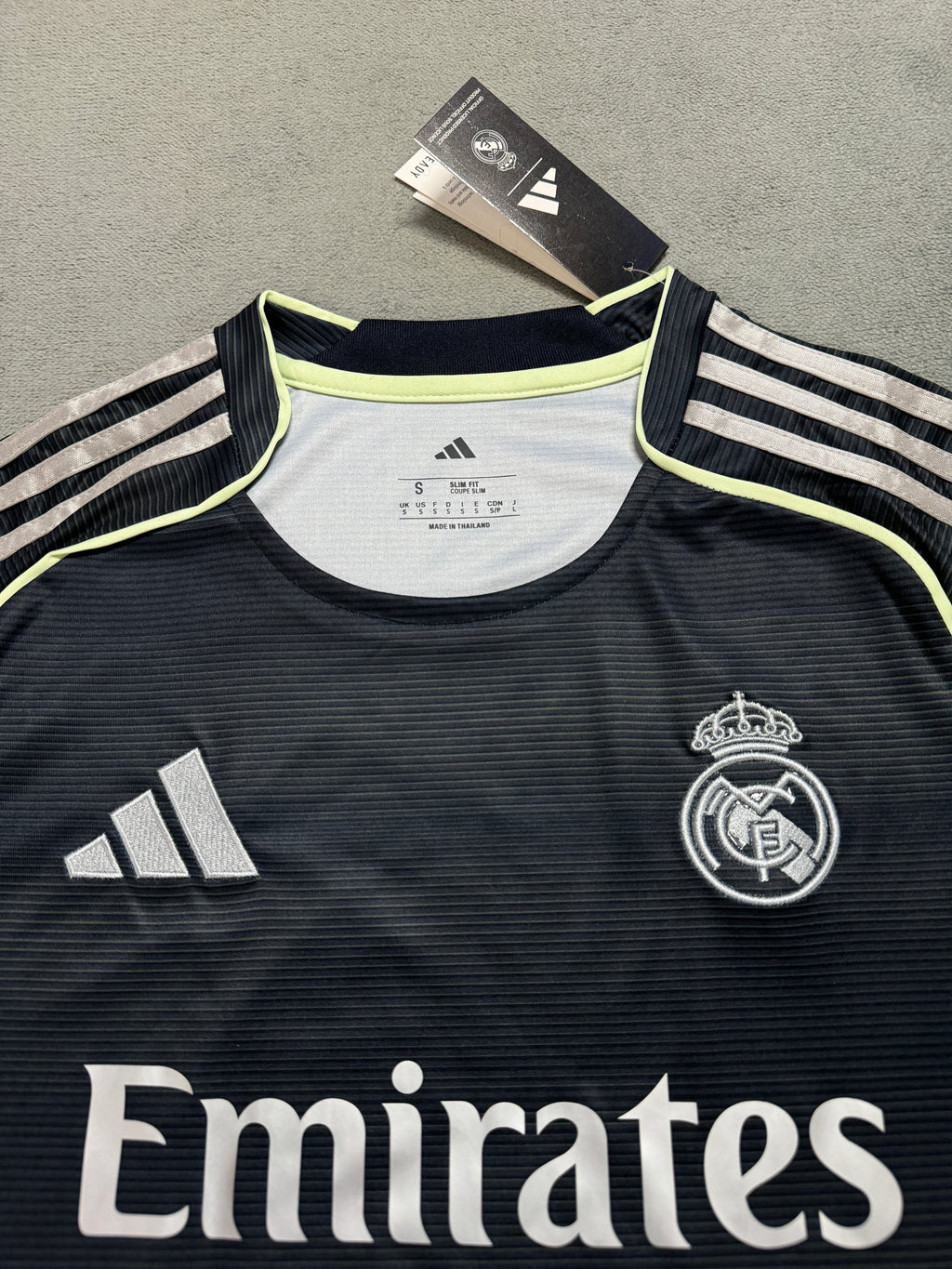 2025-26 Real Madrid Away - image 3