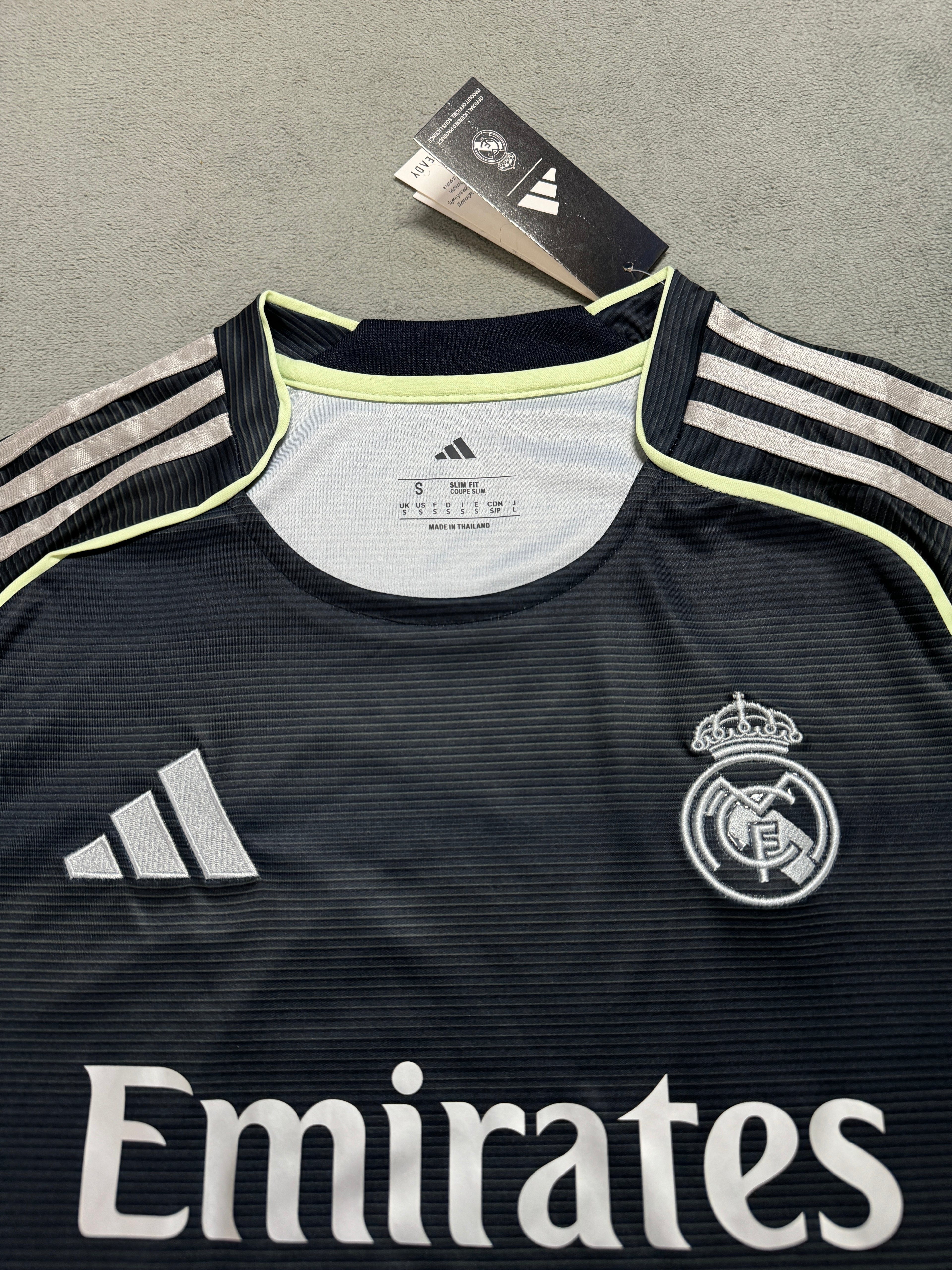 2025-26 Real Madrid Away - image 3