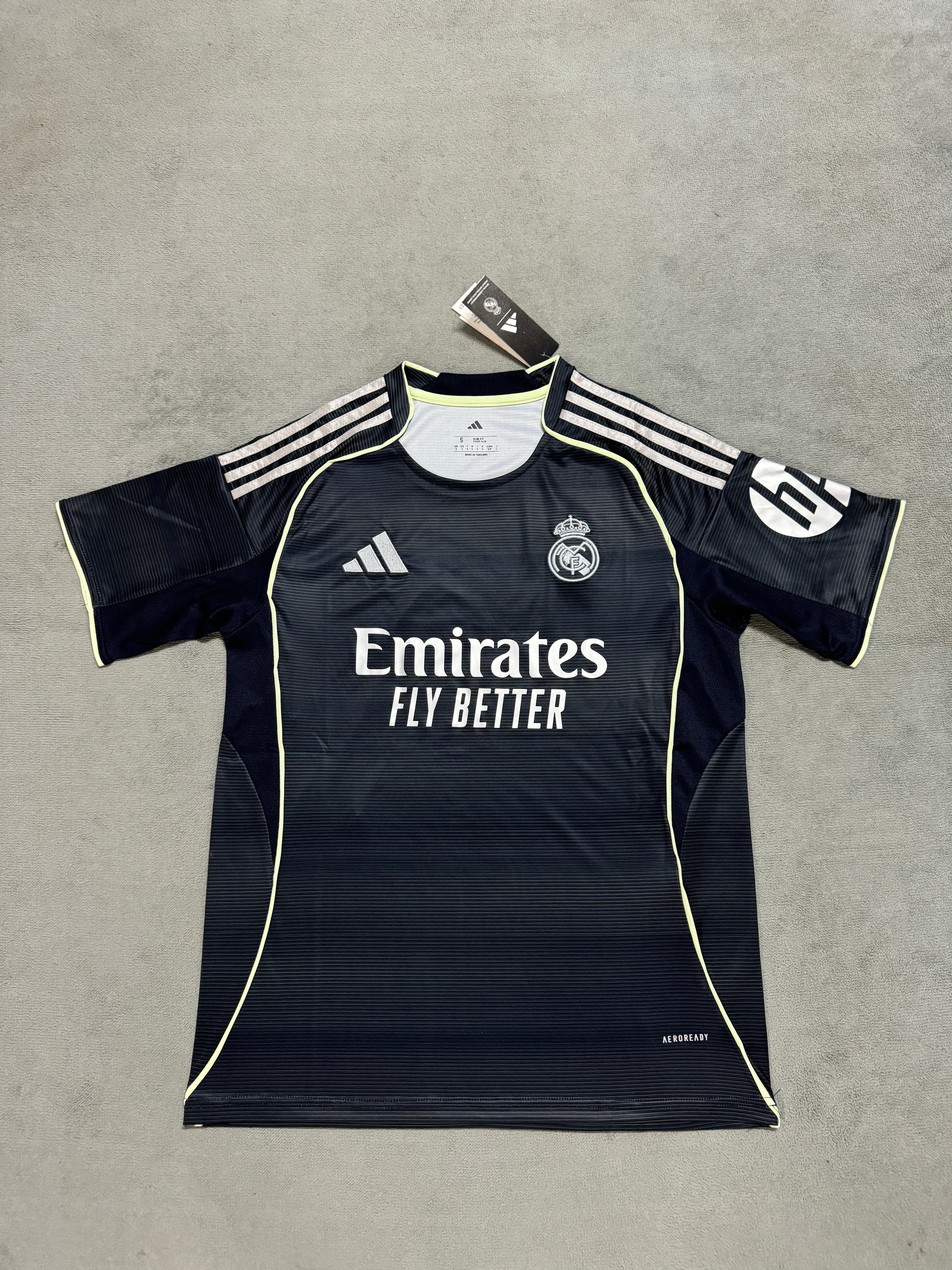 2025-26 Real Madrid Away