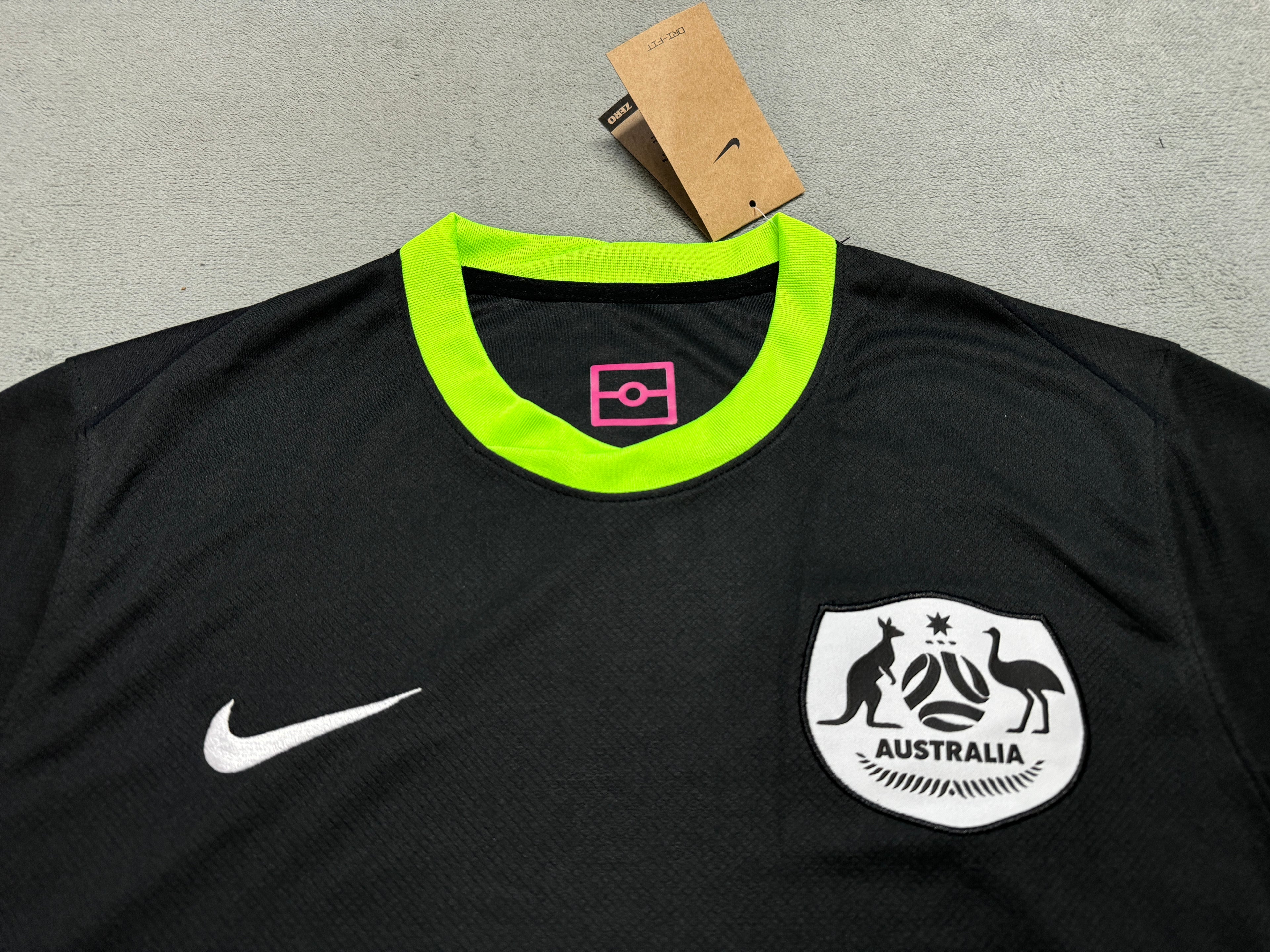 2025-26 Australia Away - image 3