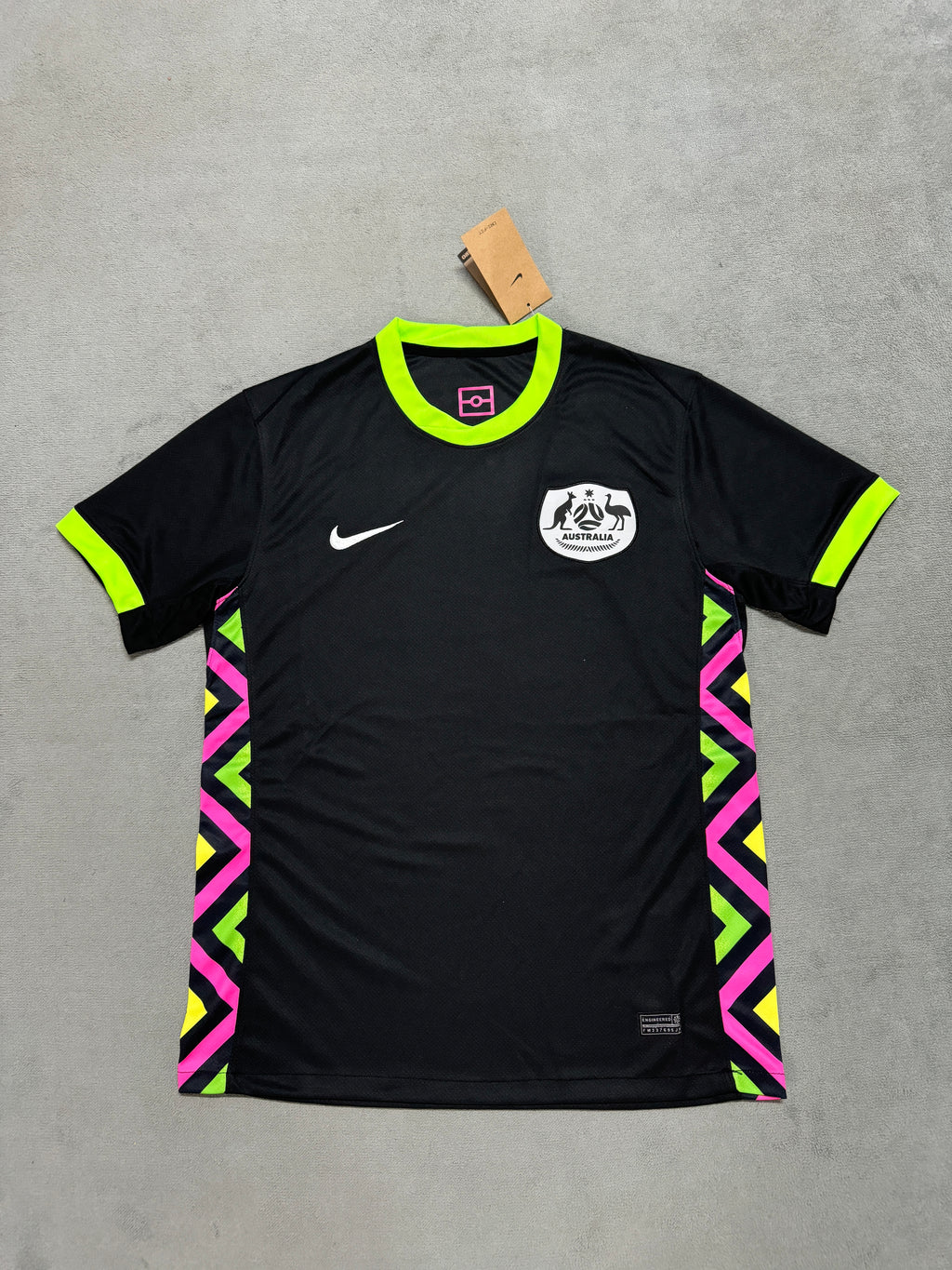 2025-26 Australia Away