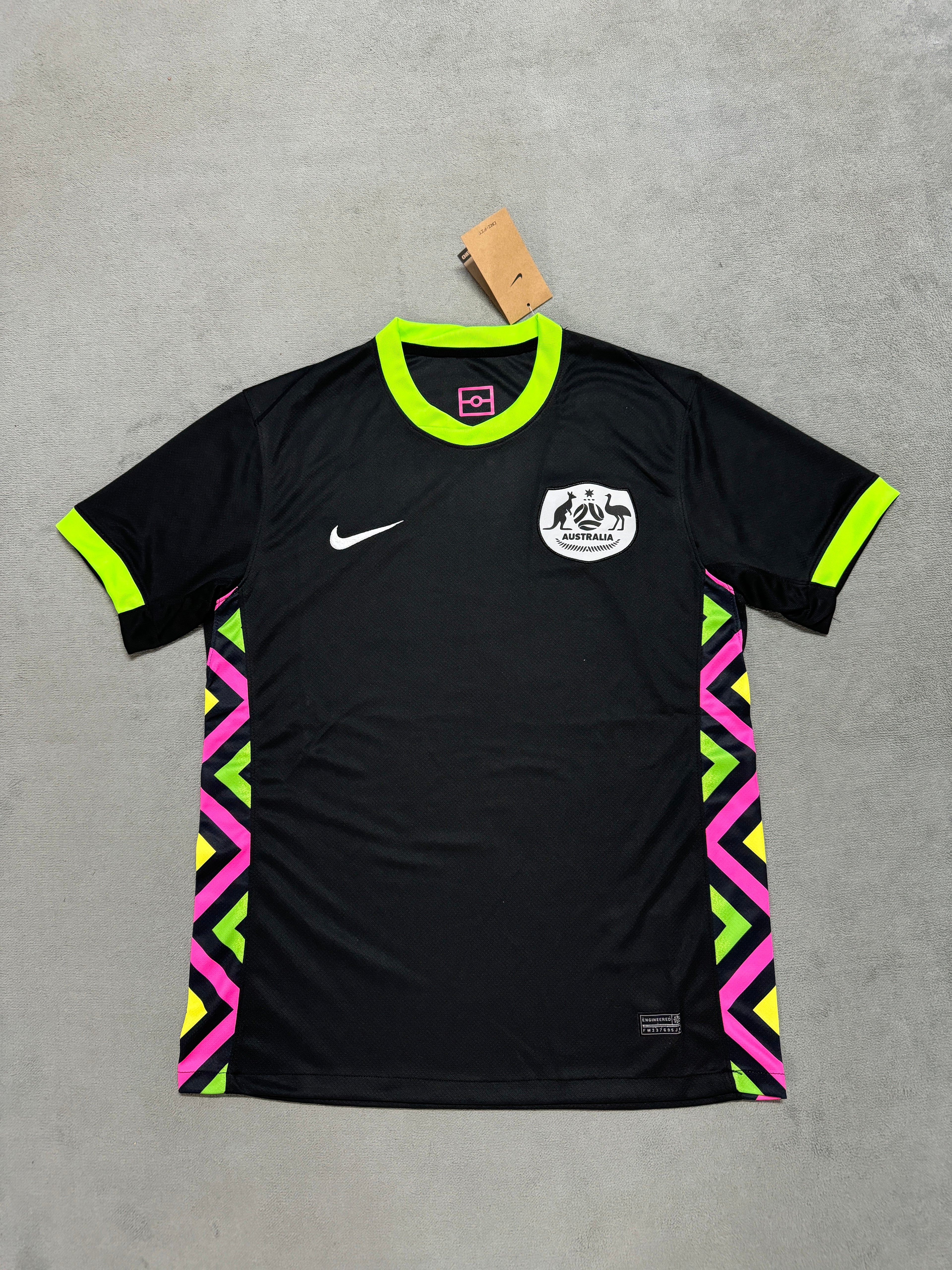 2025-26 Australia Away