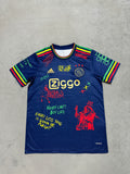 2025-26 Ajax Graffiti Edition Teal