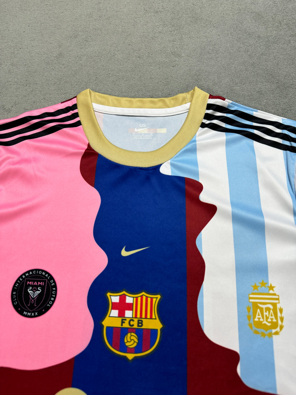 2025-26 Messi Anniversary Edition - image 3
