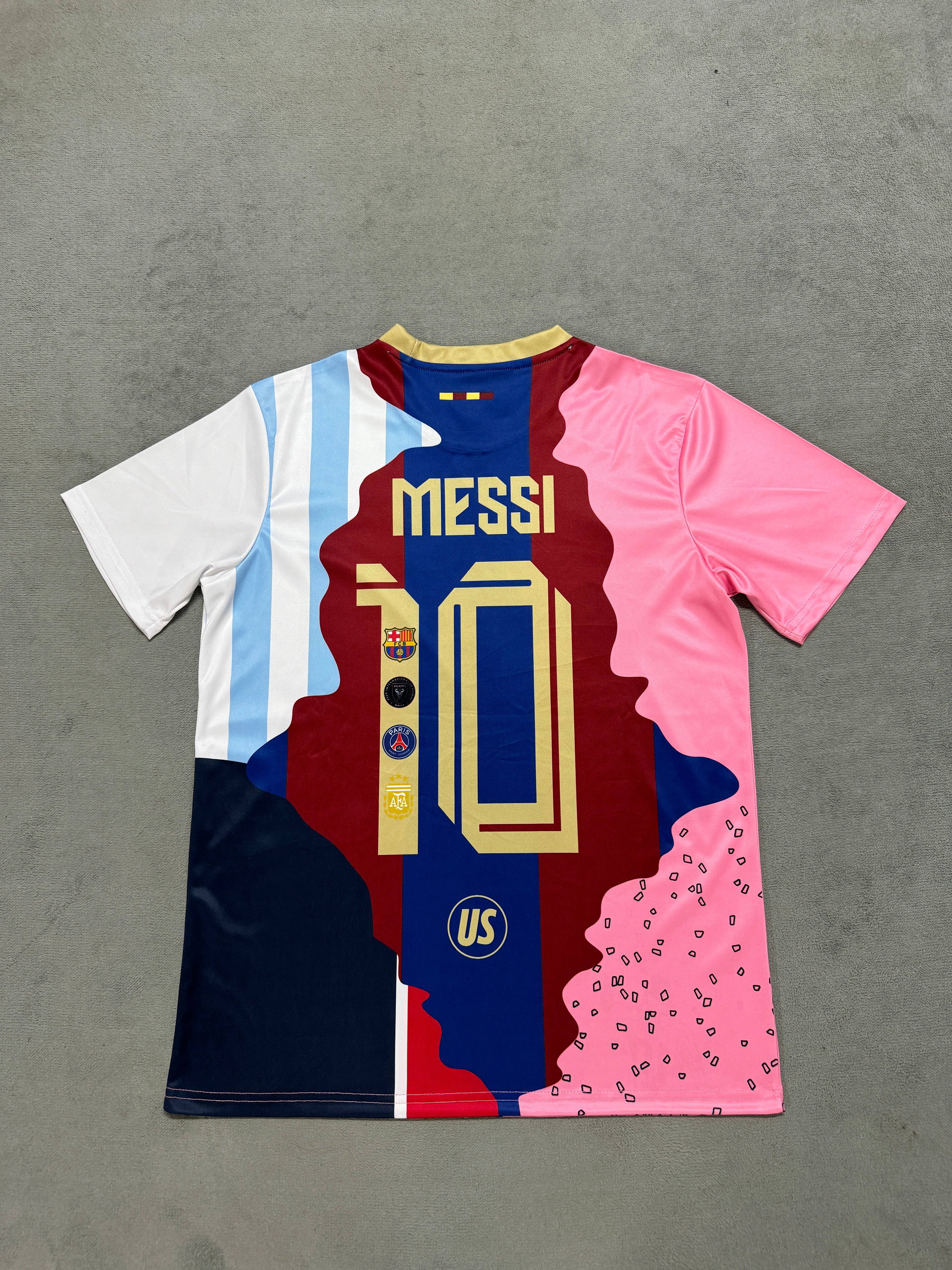 2025-26 Messi Anniversary Edition - image 2