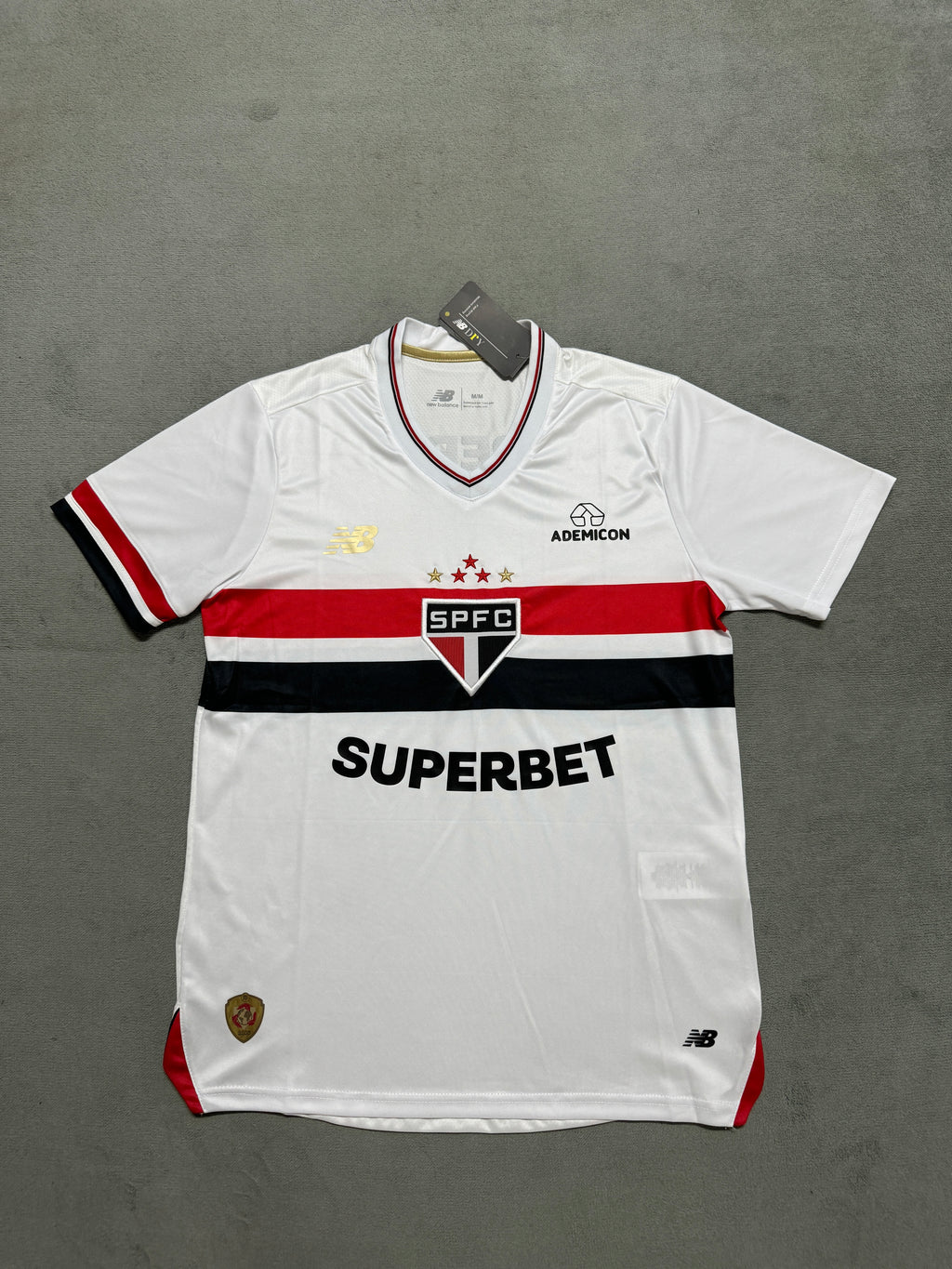 2025-26 Sao Paulo Home