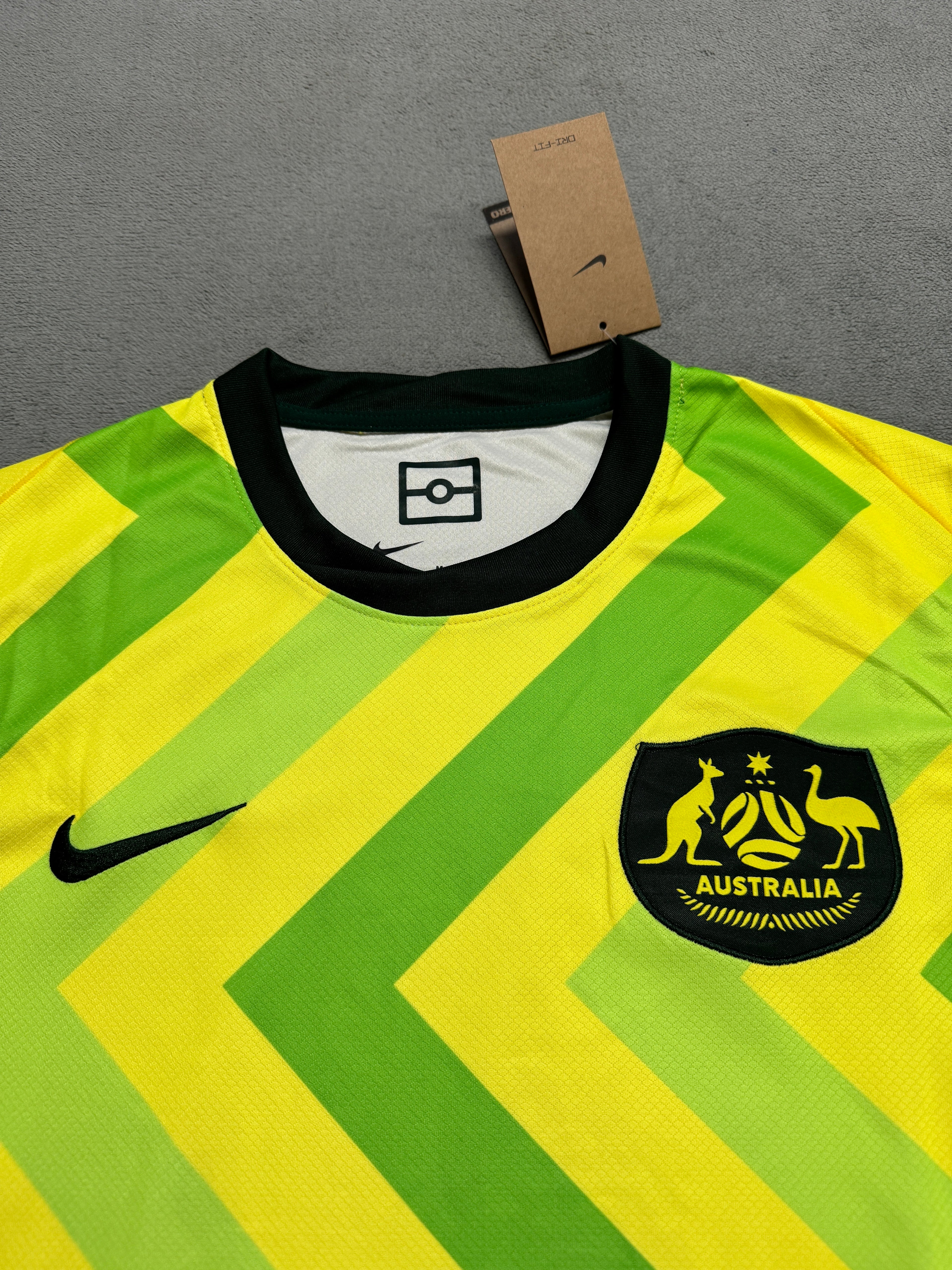 2025-26 Australia Home - image 3