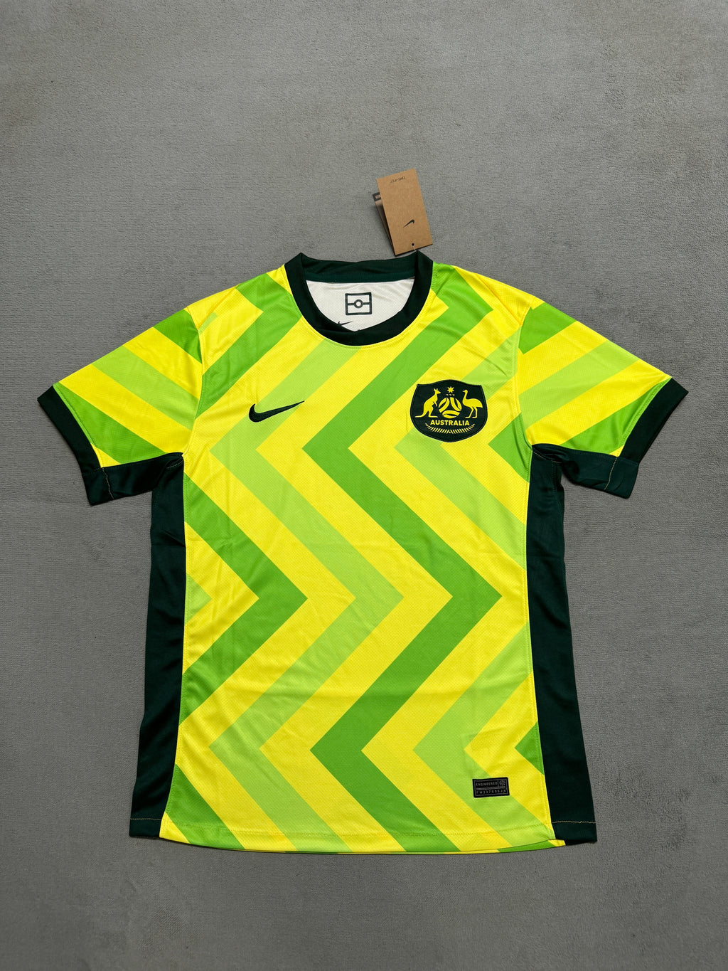 2025-26 Australia Home