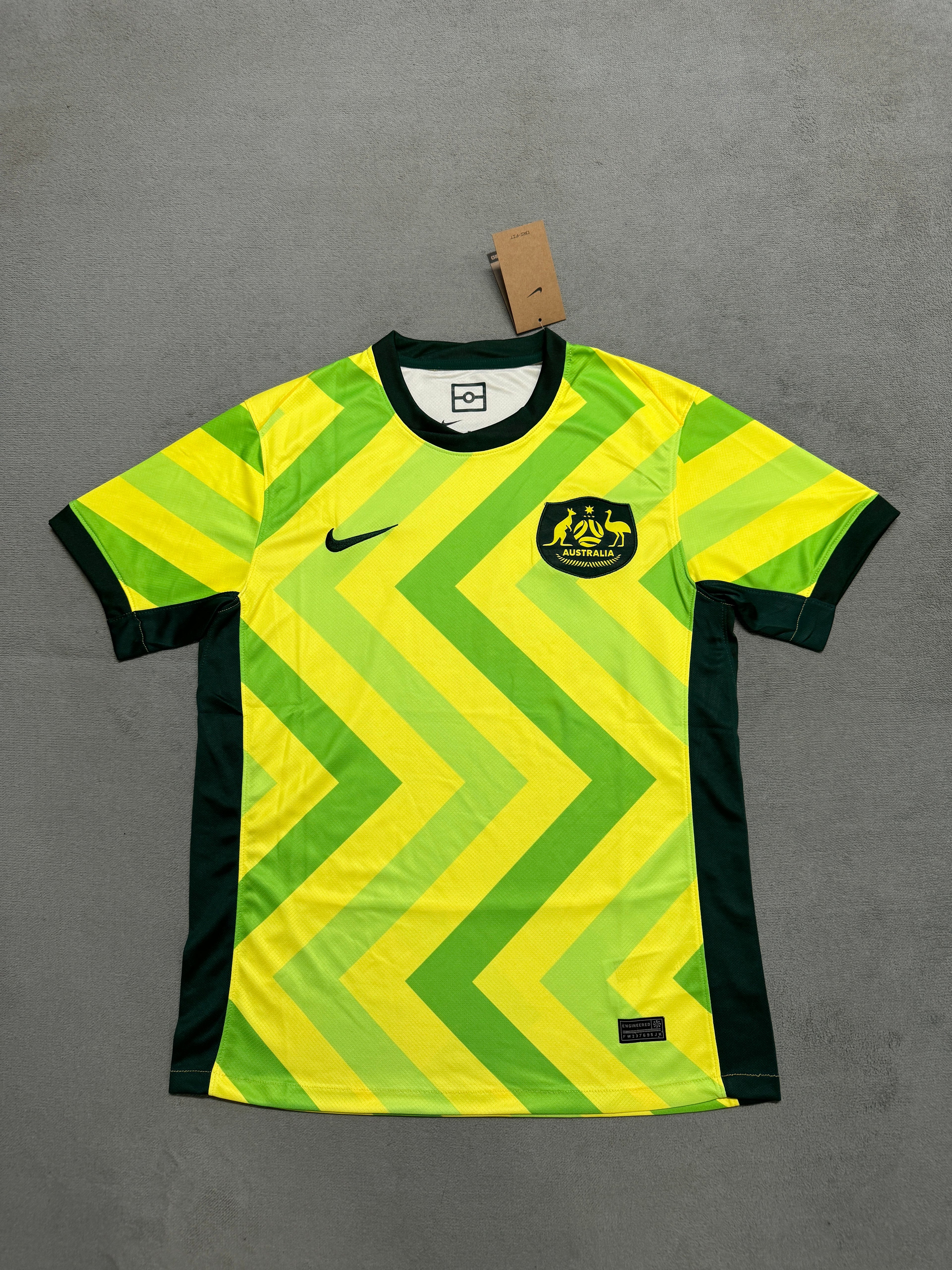 2025-26 Australia Home