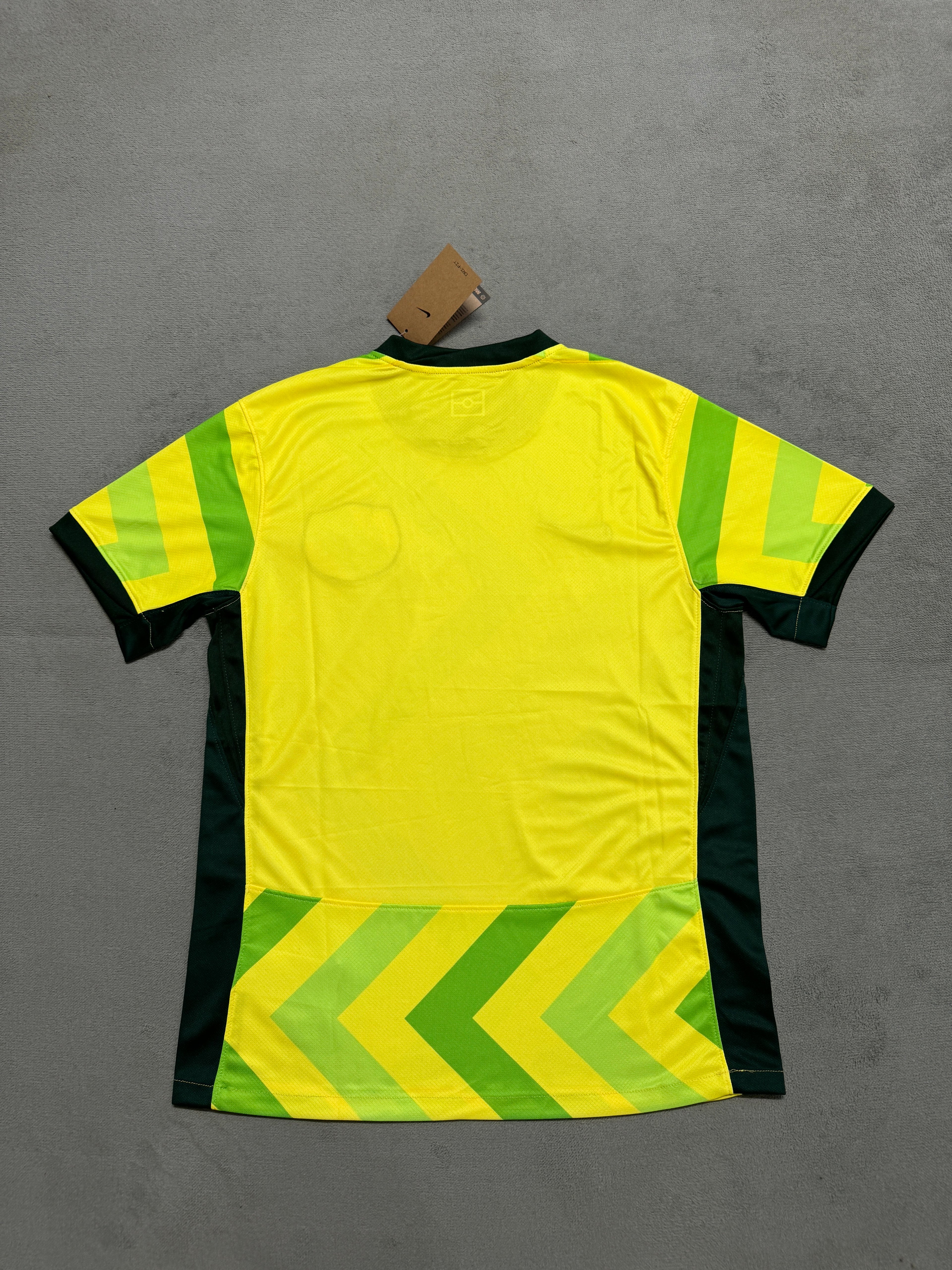 2025-26 Australia Home - image 2