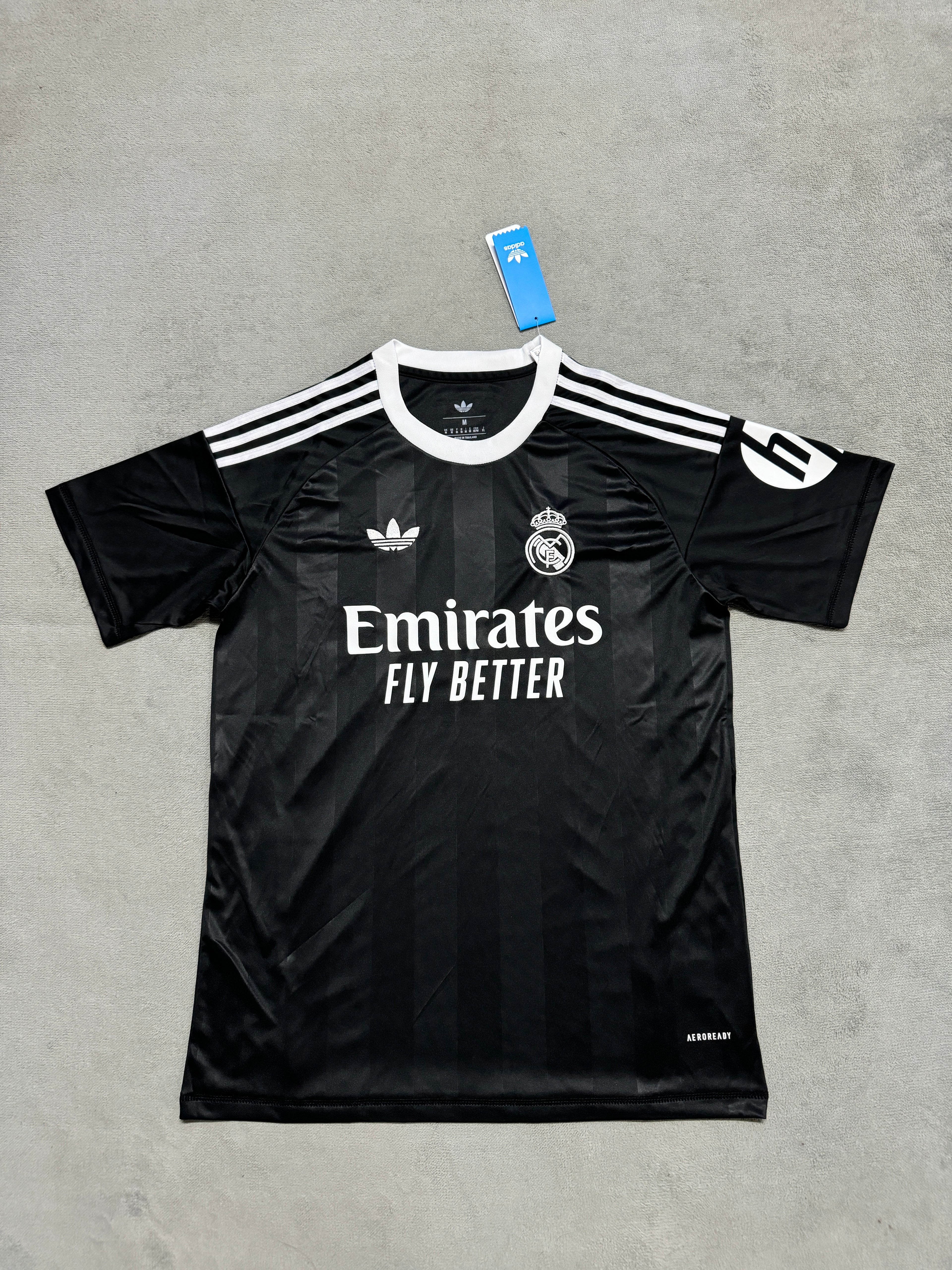 2025-26 Real Madrid Goalkeeper