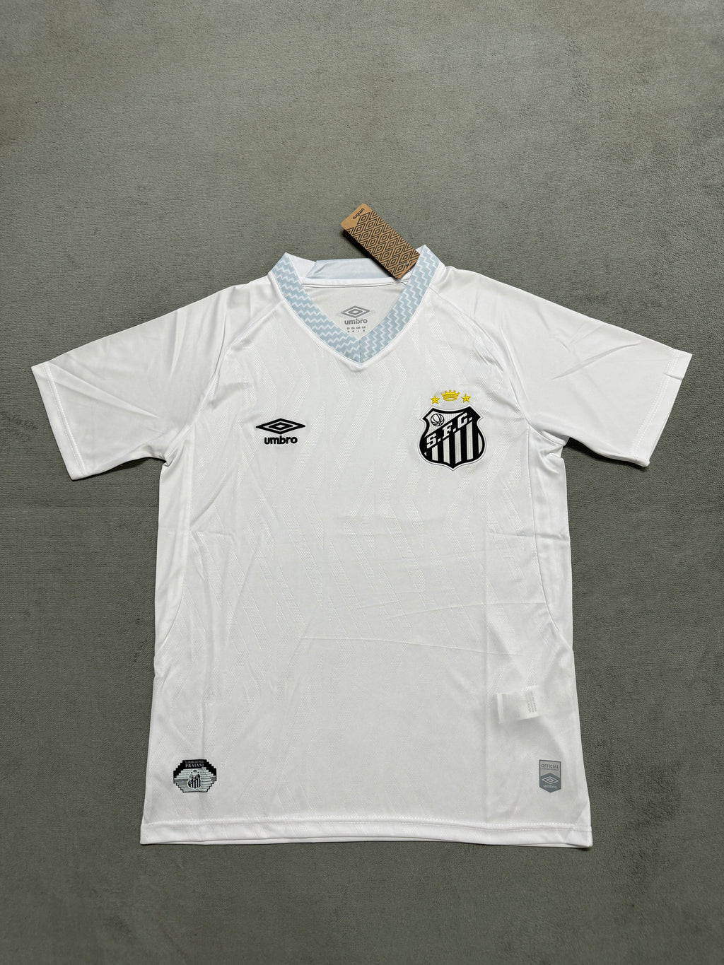2025-26 Santos Home