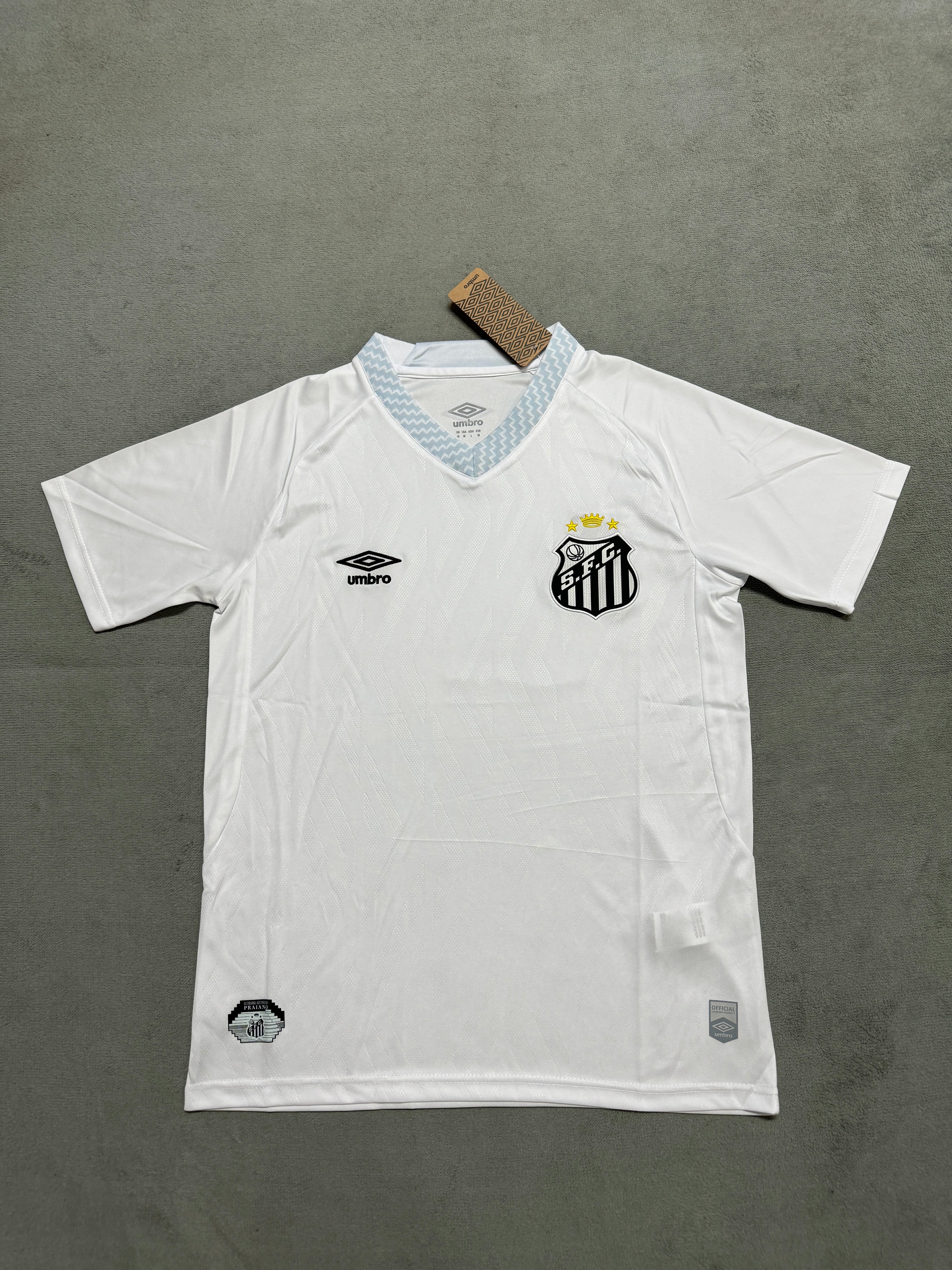 2025-26 Santos Home