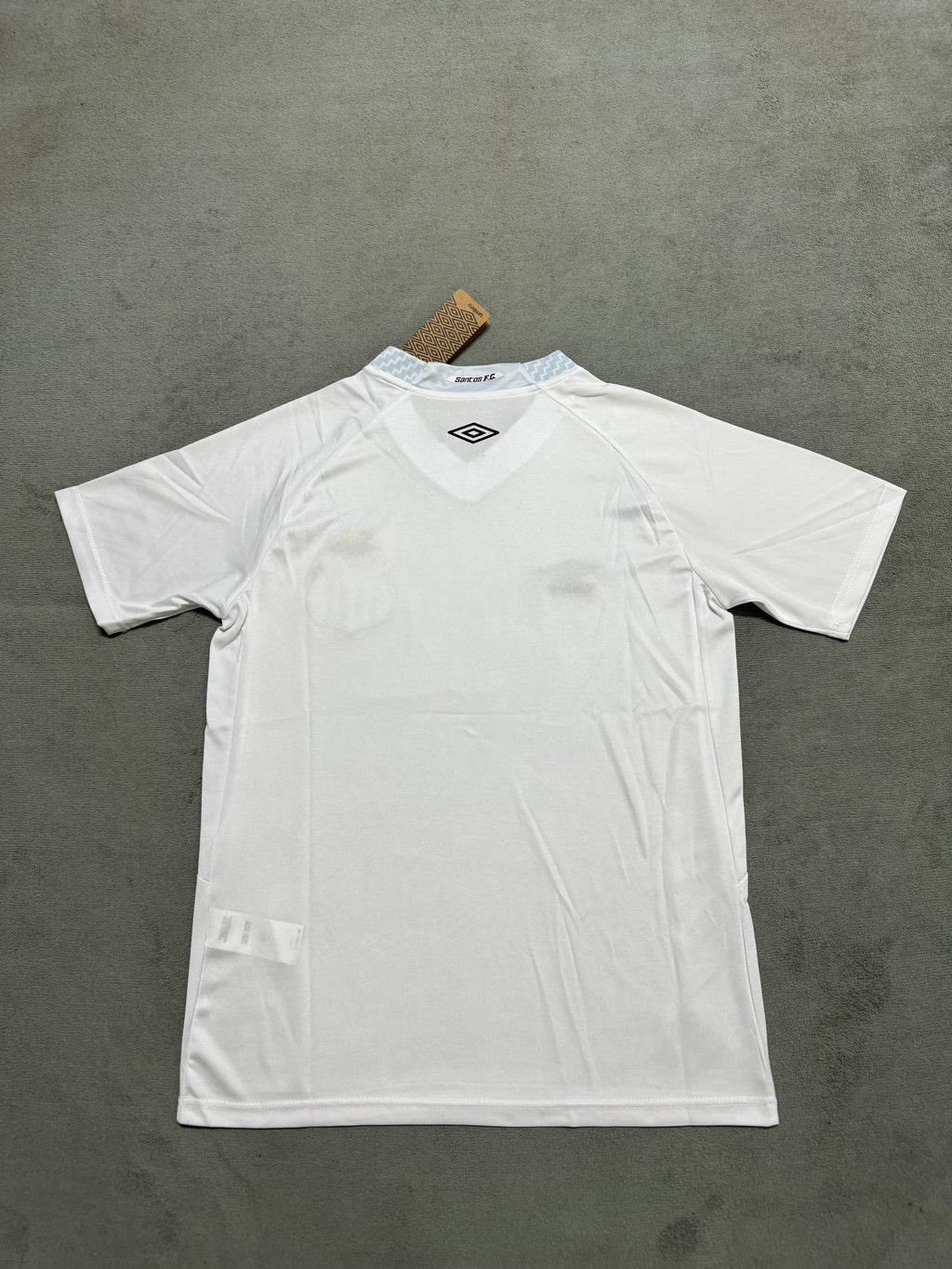 2025-26 Santos Home - image 2
