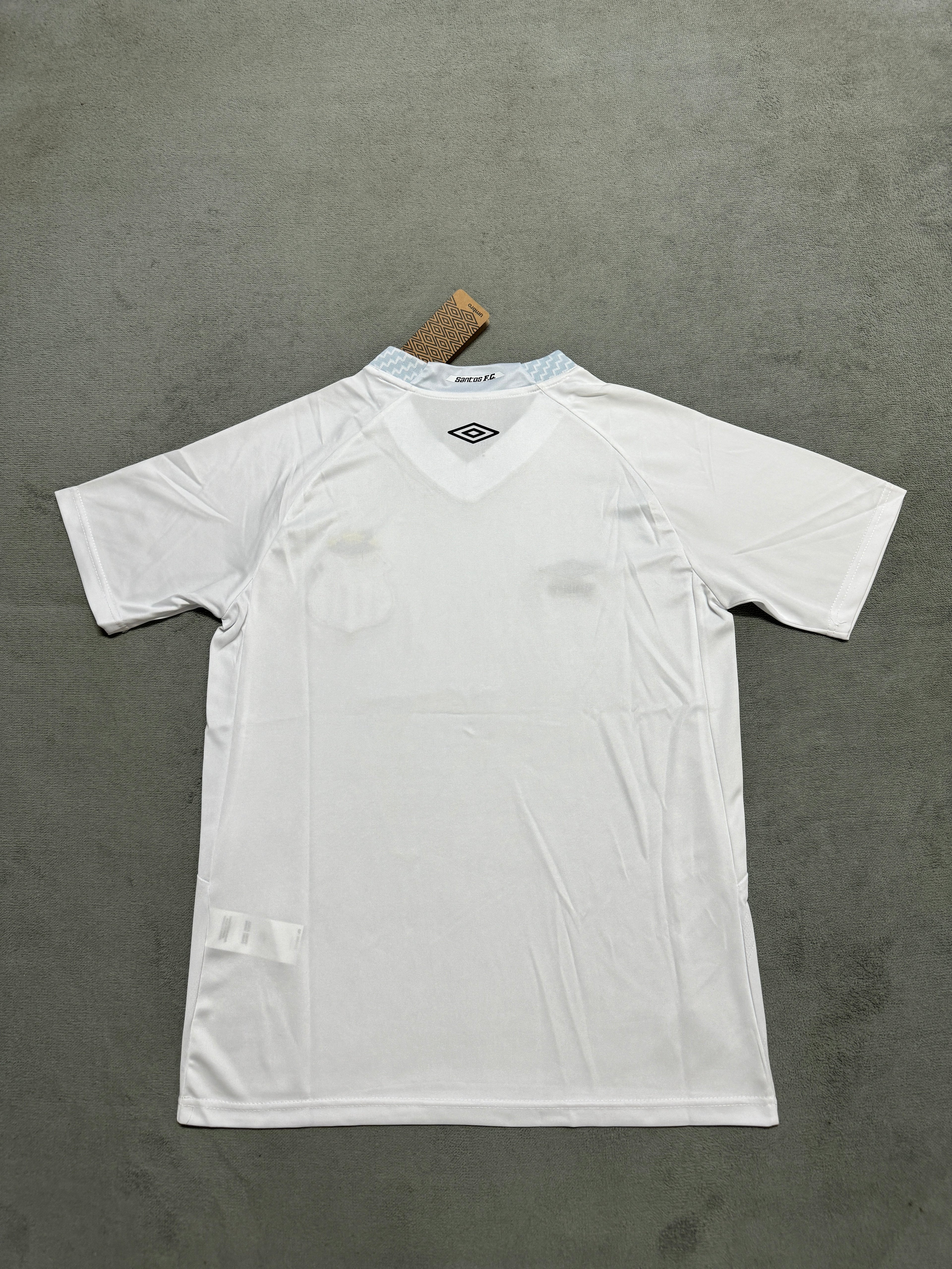 2025-26 Santos Home - image 2