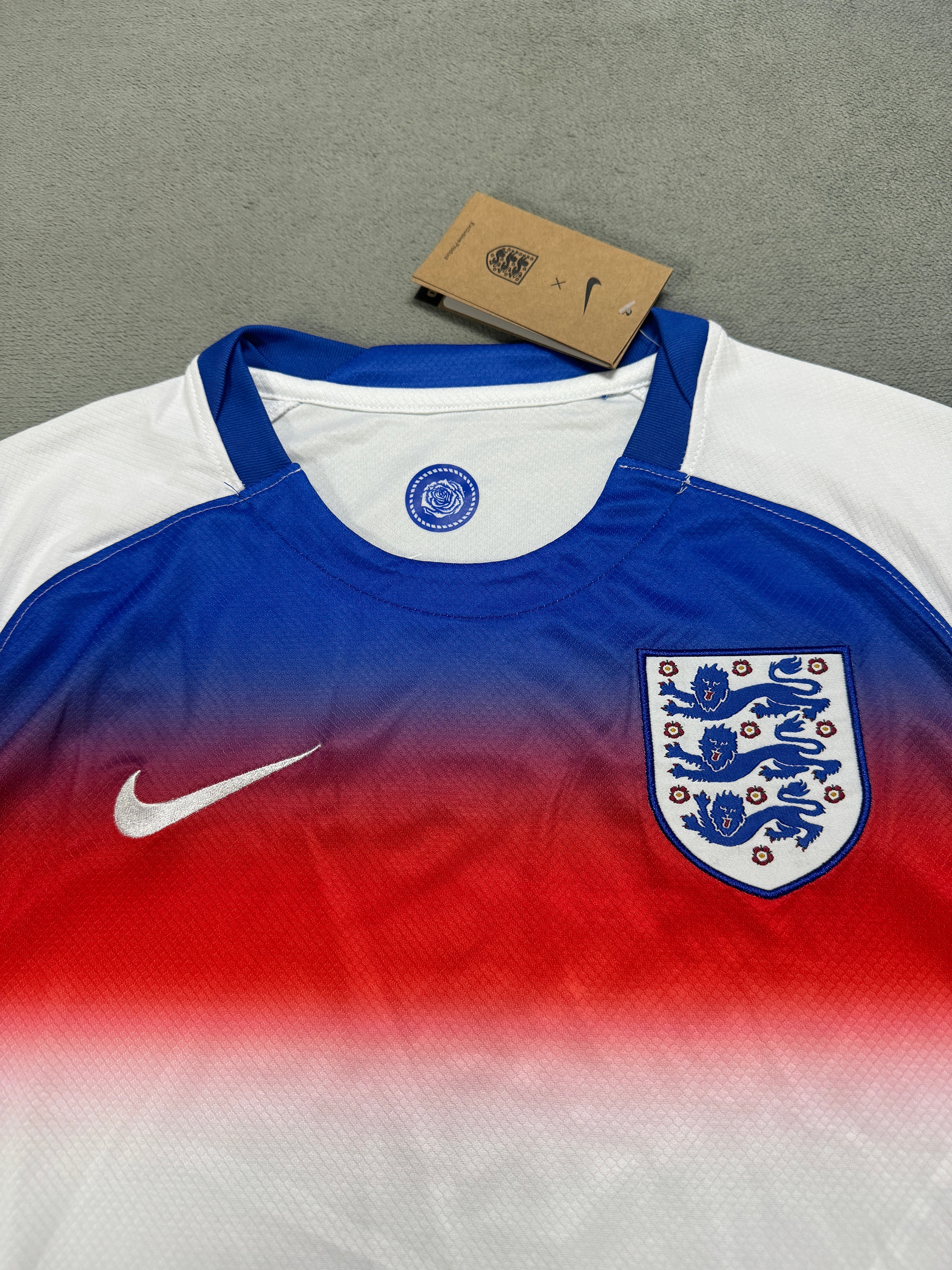 2025-26 England Home (No Stars) - image 3