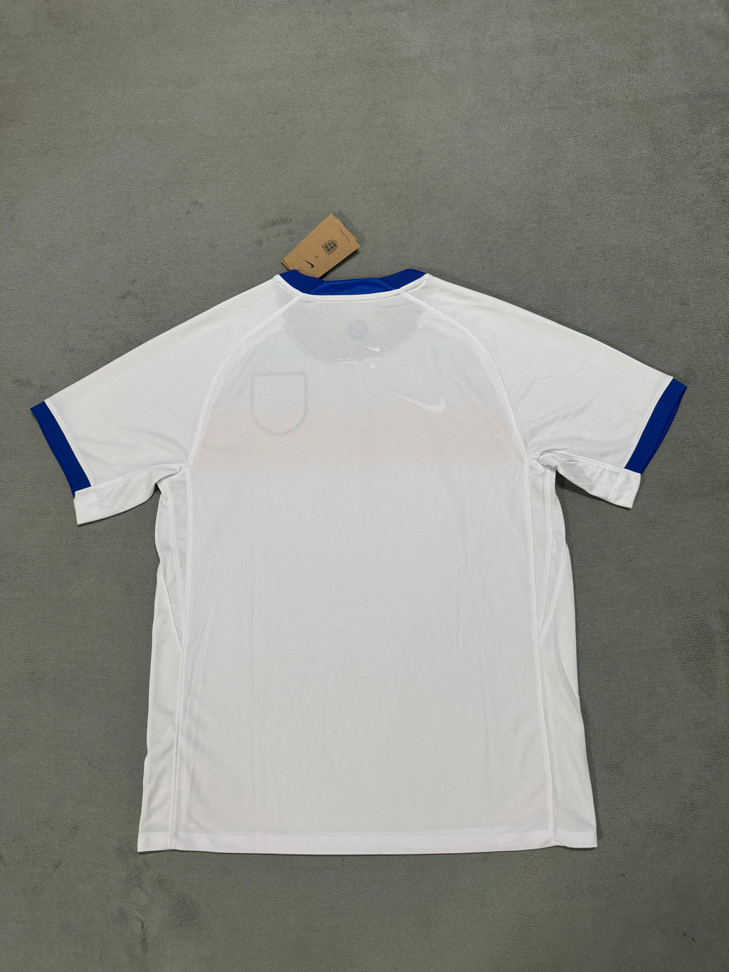 2025-26 England Home (No Stars) - image 2