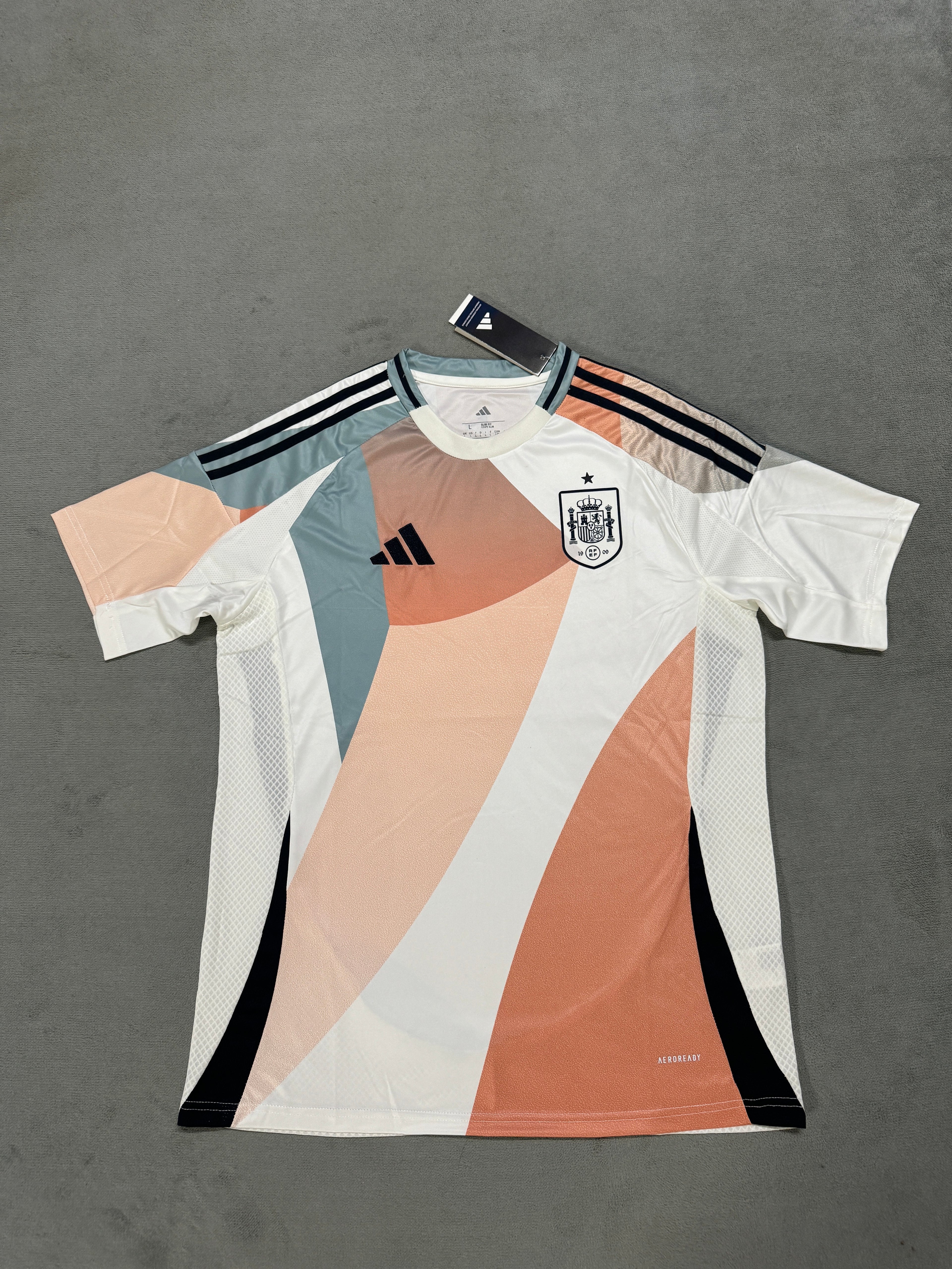 2025-26 Spain Away