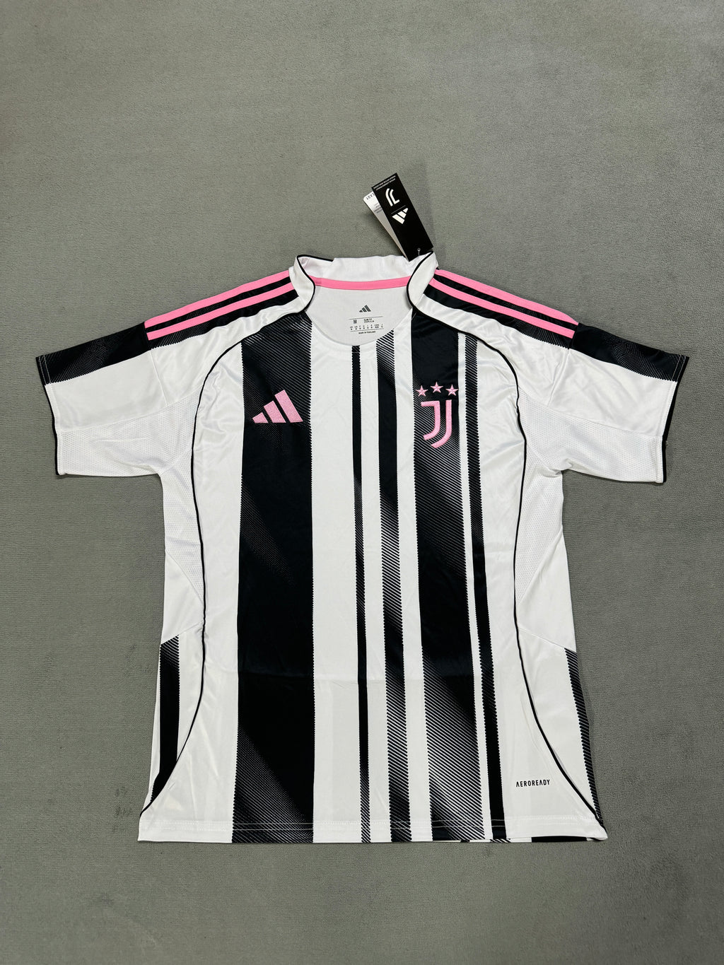 2025-26 Juventus Home