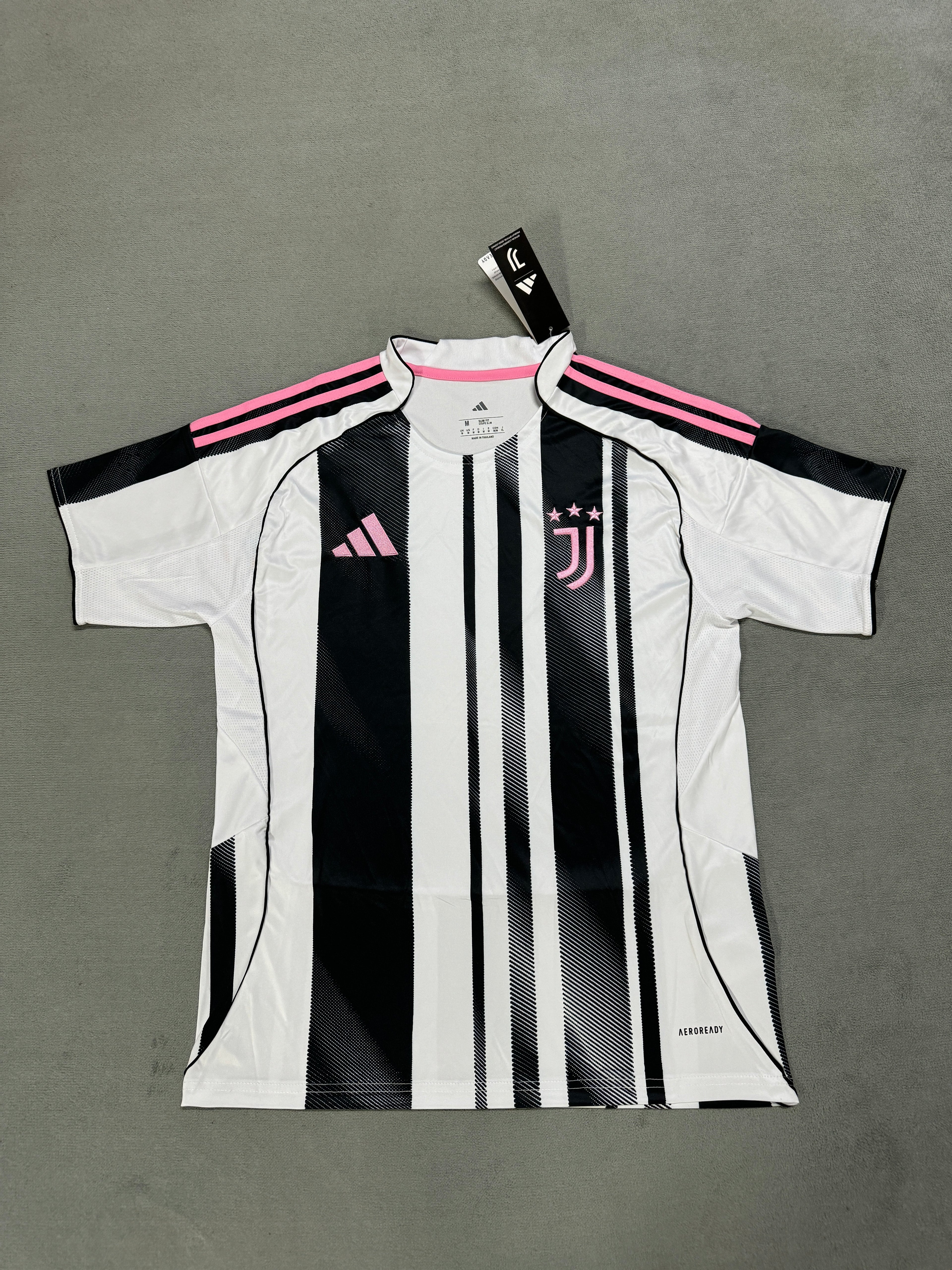 2025-26 Juventus Home